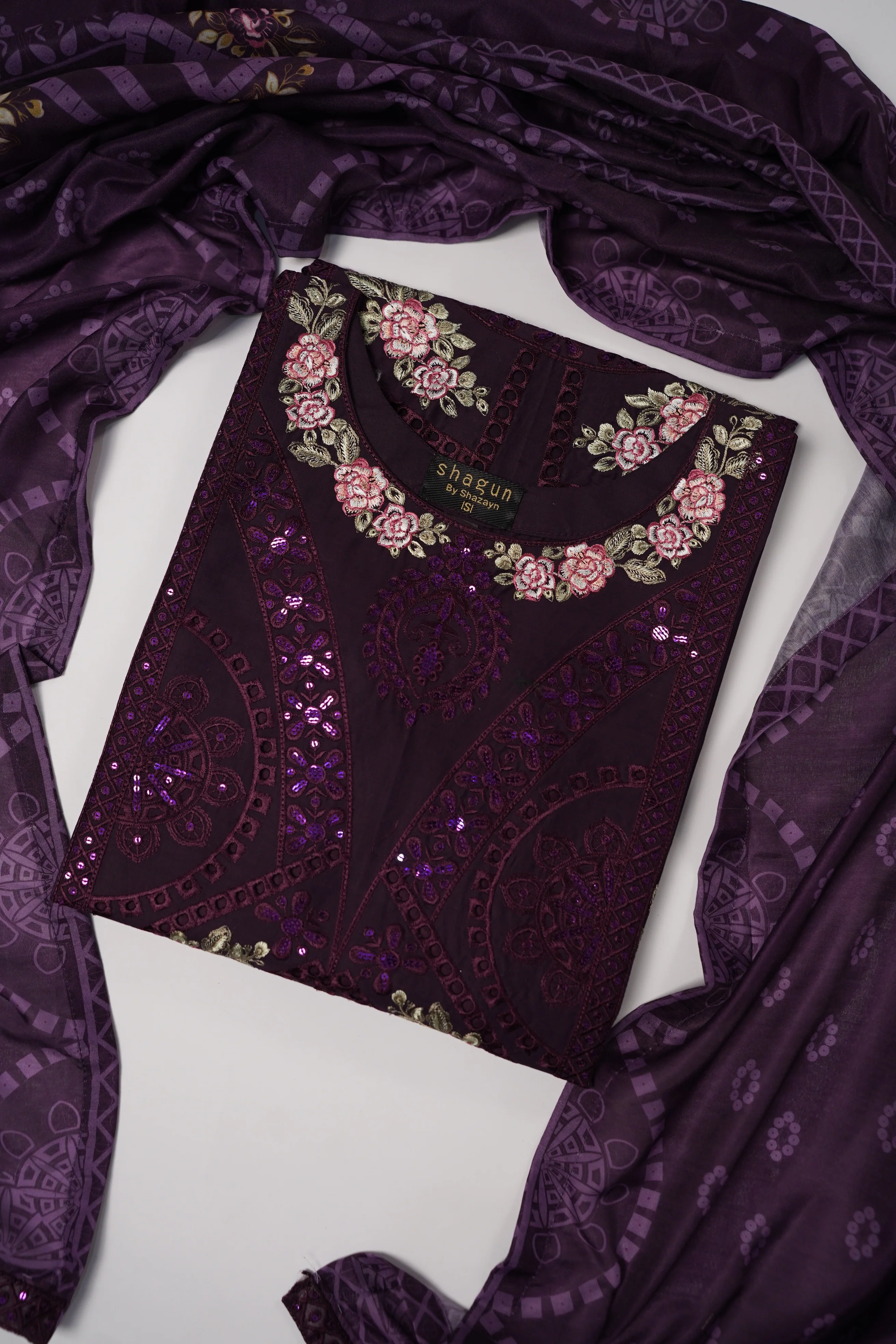 Rang-e-Noor Eid Collection UB-16 - Image 2
