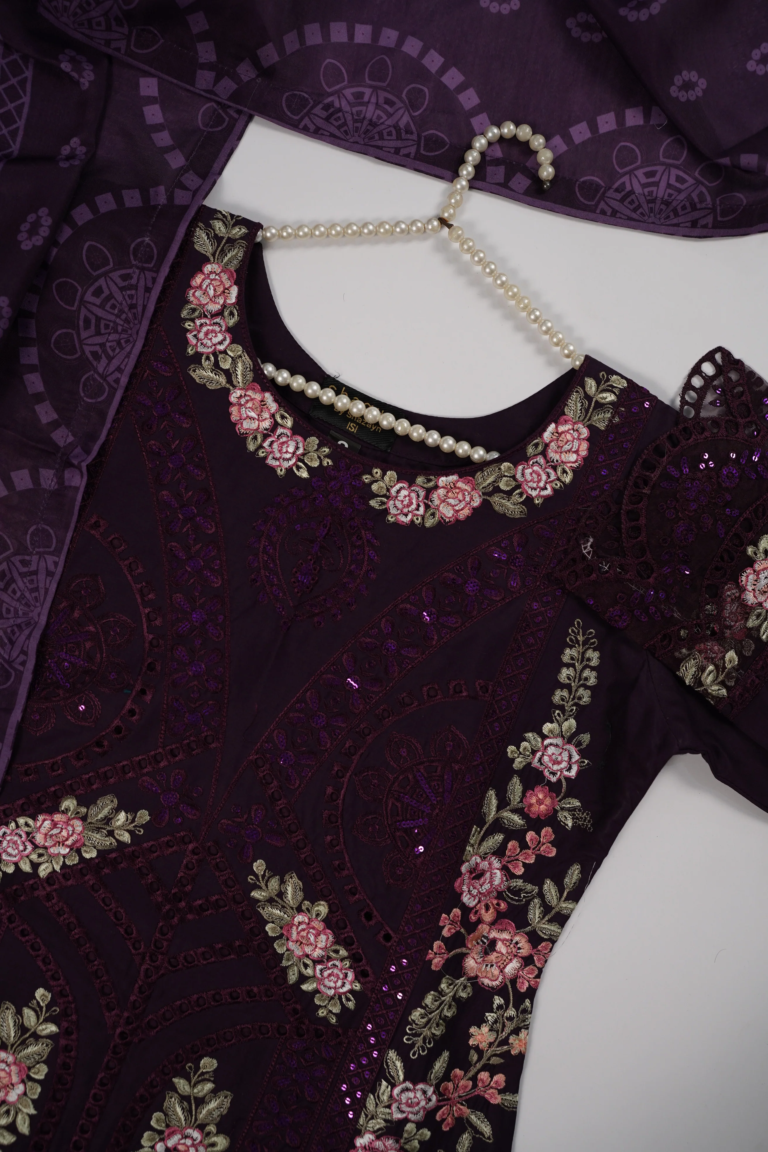 Rang-e-Noor Eid Collection UB-16 - Image 3