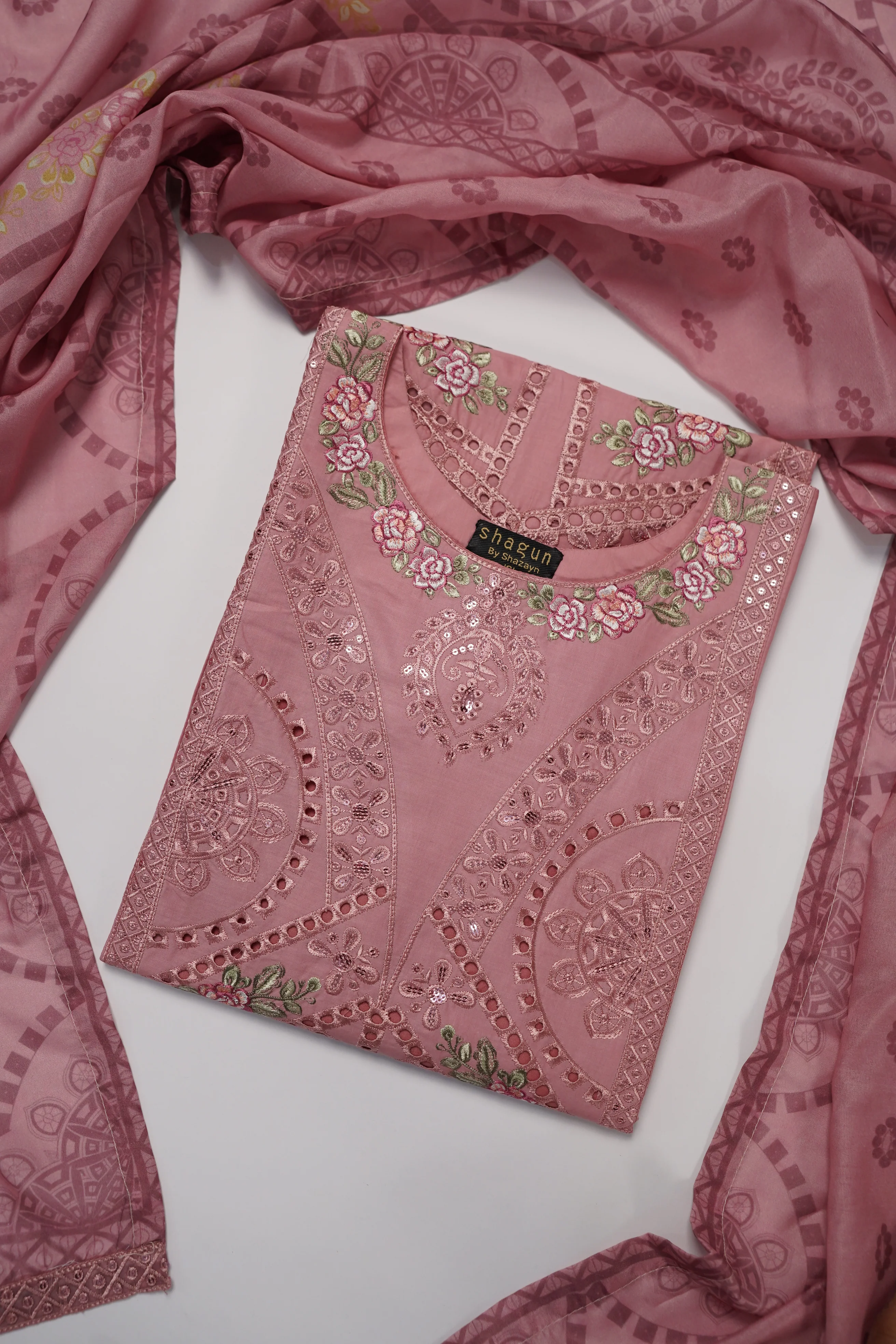 Rang-e-Noor Eid Collection UB-17 - Image 2