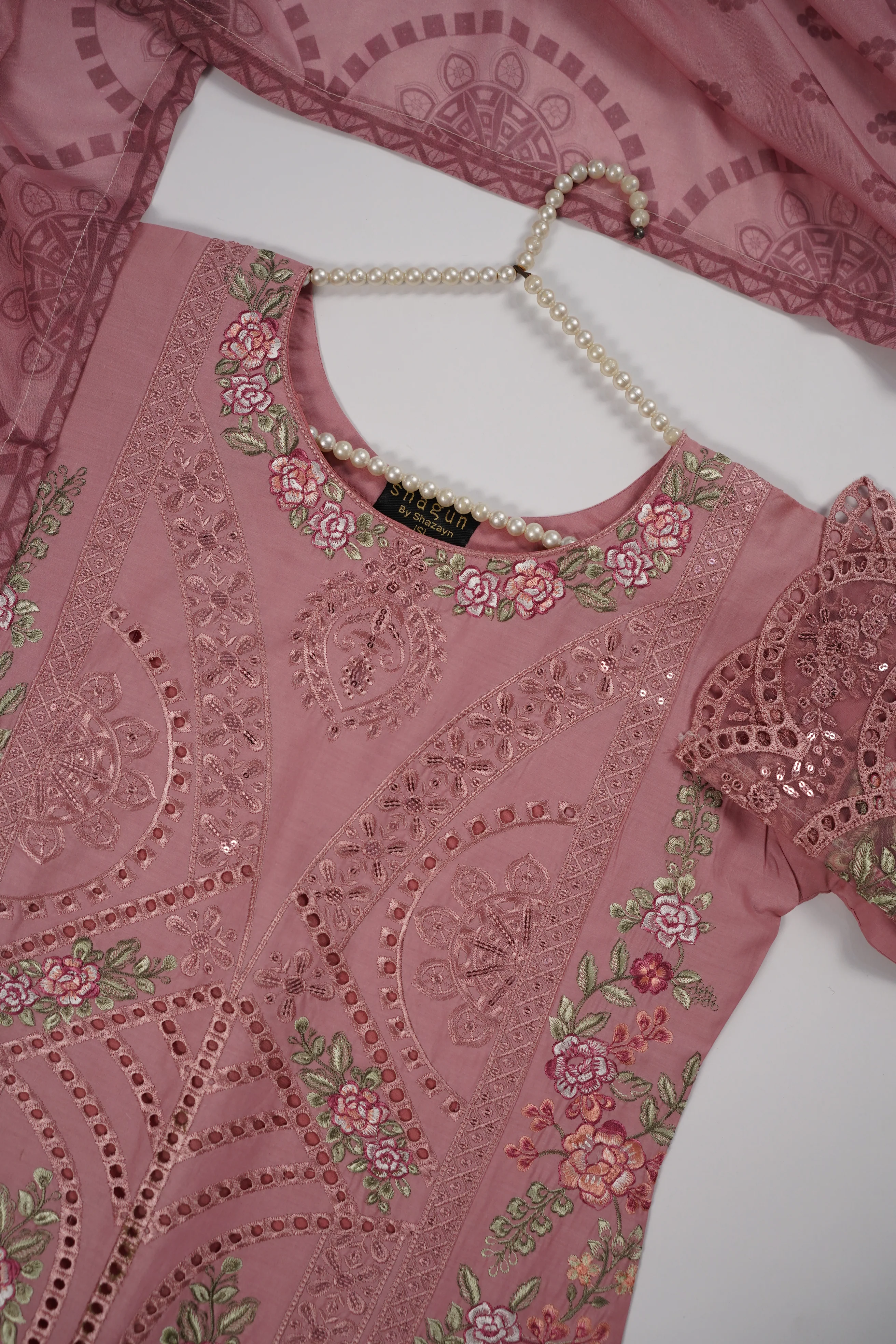 Rang-e-Noor Eid Collection UB-17 - Image 3