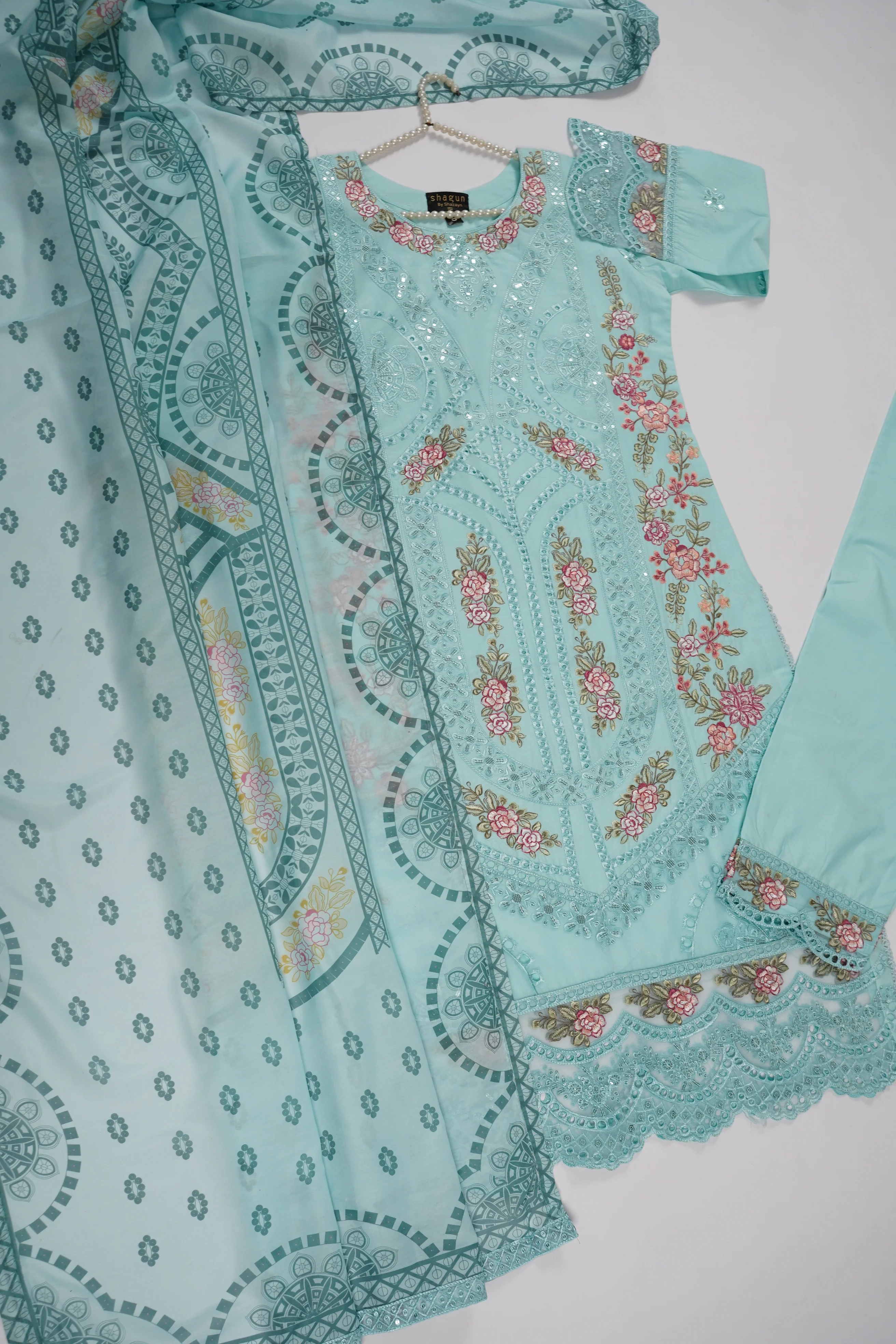 Rang-e-Noor Eid Collection UB-18