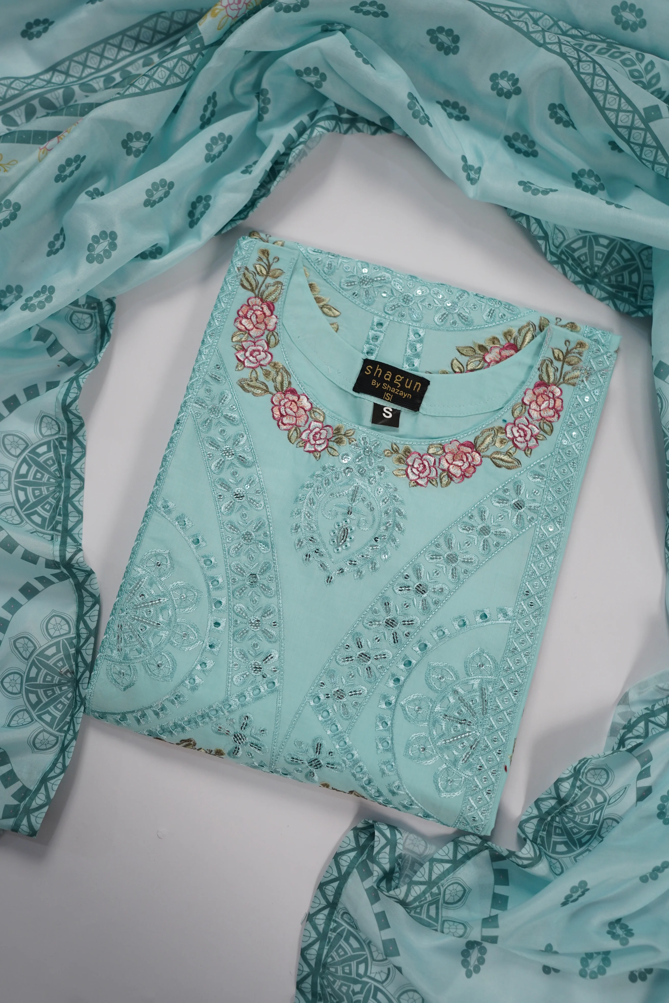 Rang-e-Noor Eid Collection UB-18 - Image 2