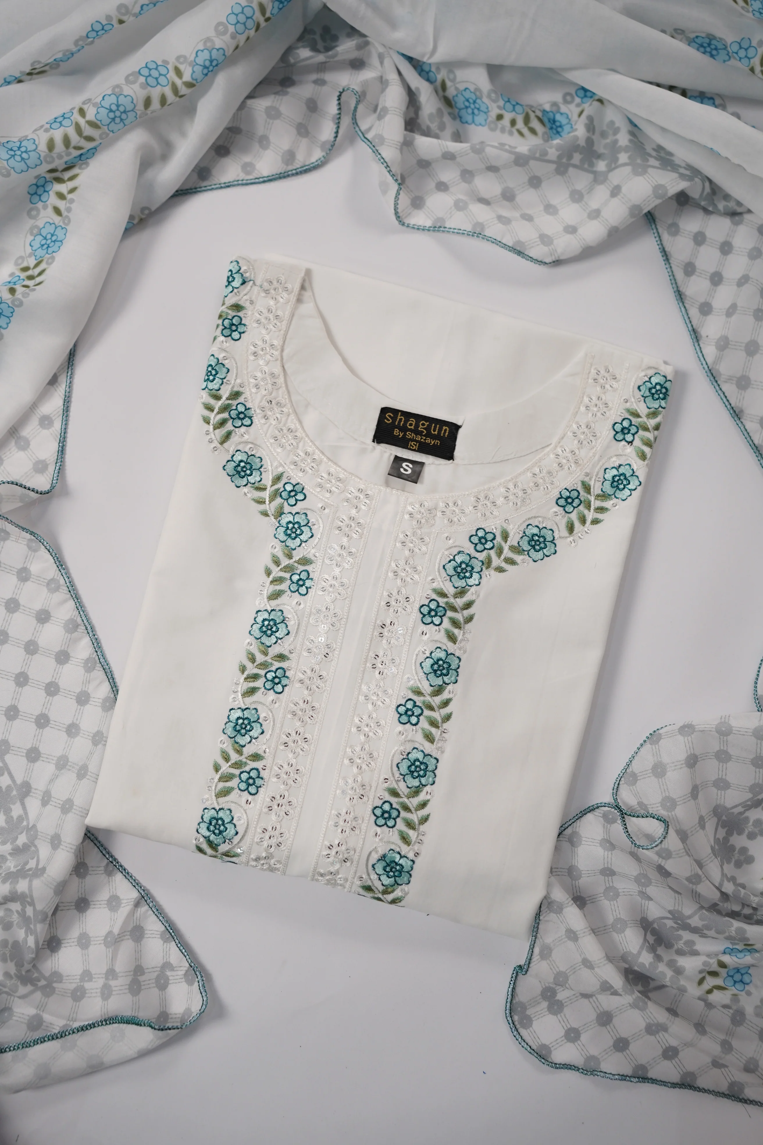Rang-e-Noor Eid Collection UB-19 - Image 2