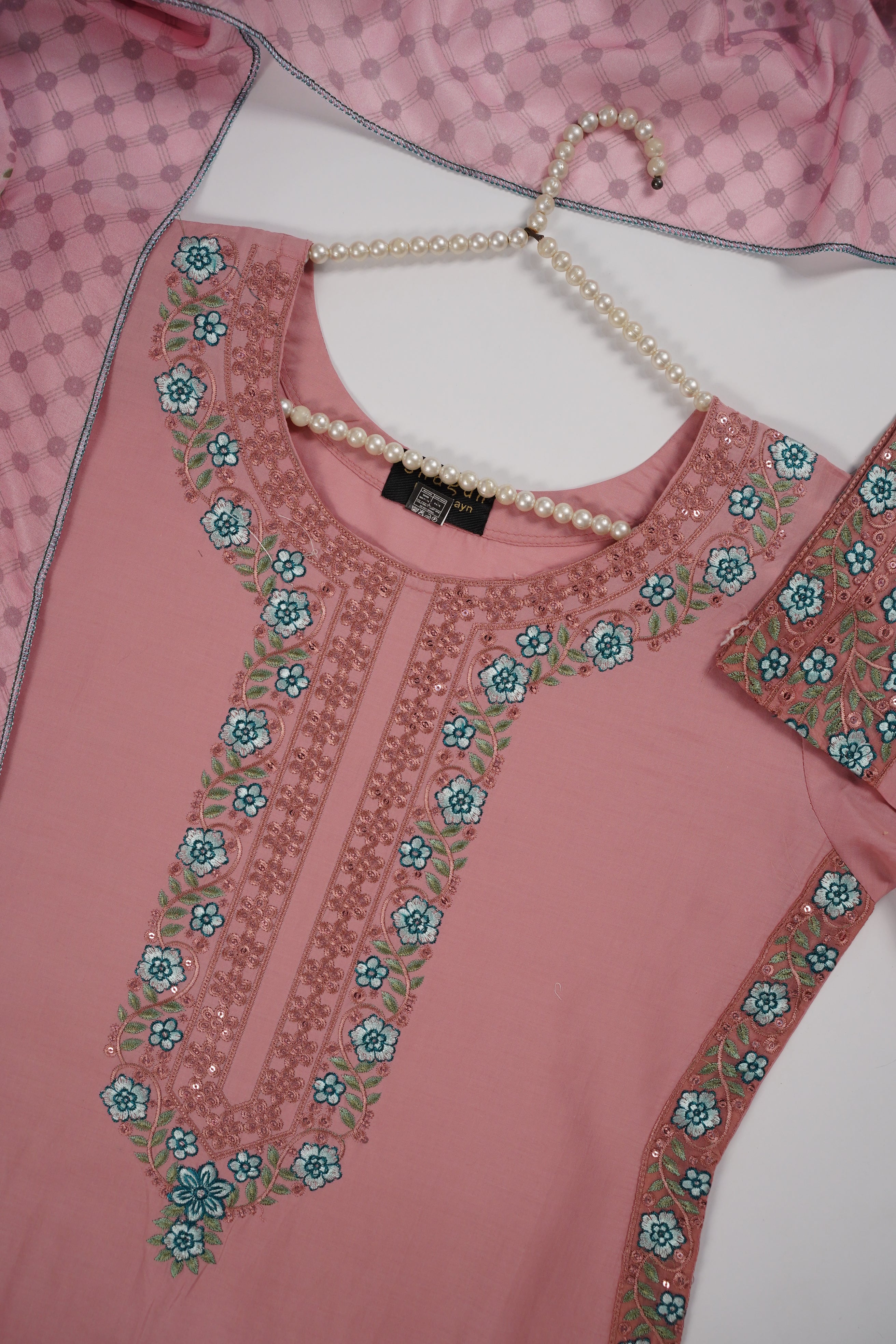 Rang-e-Noor Eid Collection UB-20 - Image 3