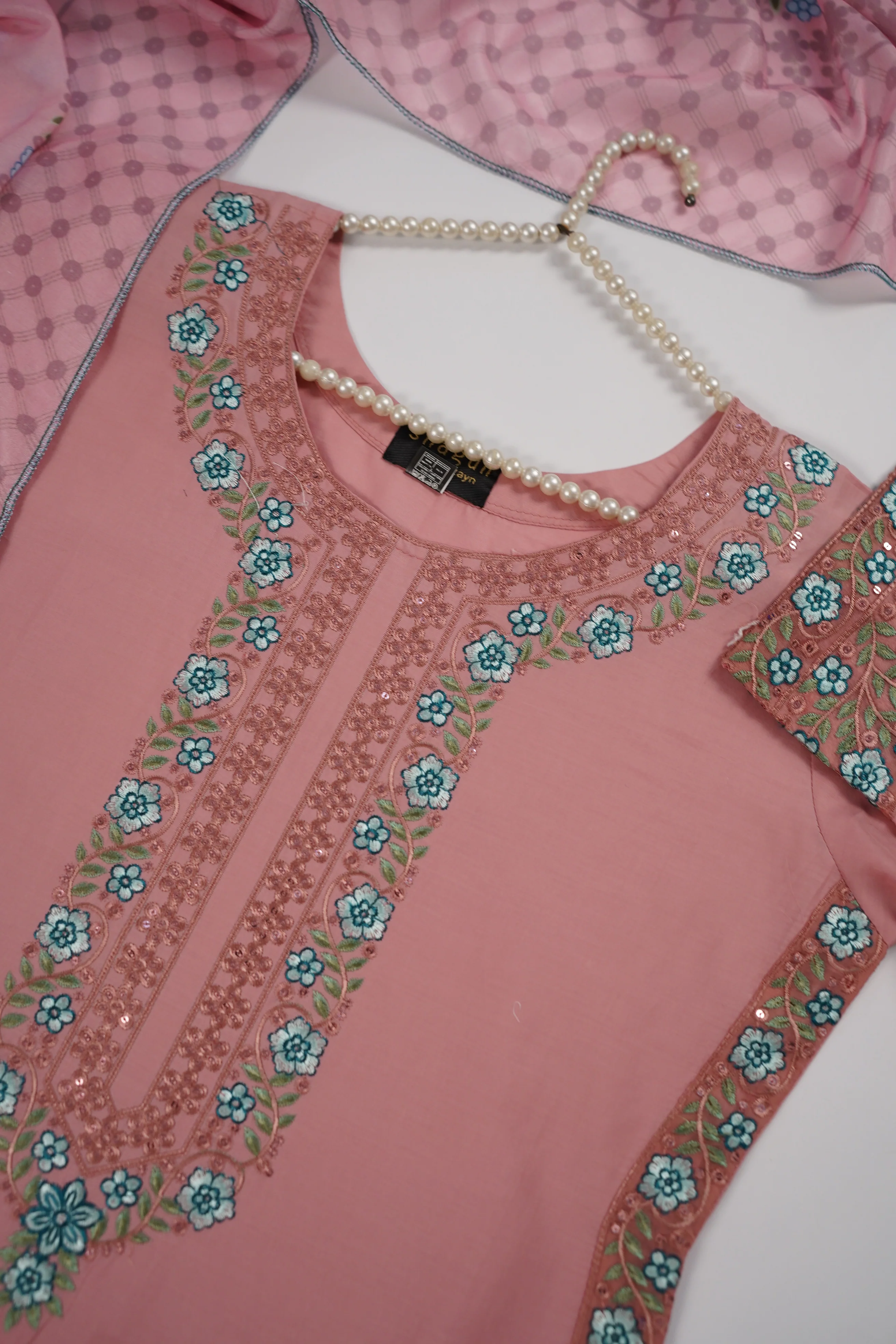 Rang-e-Noor Eid Collection UB-20 - Image 8