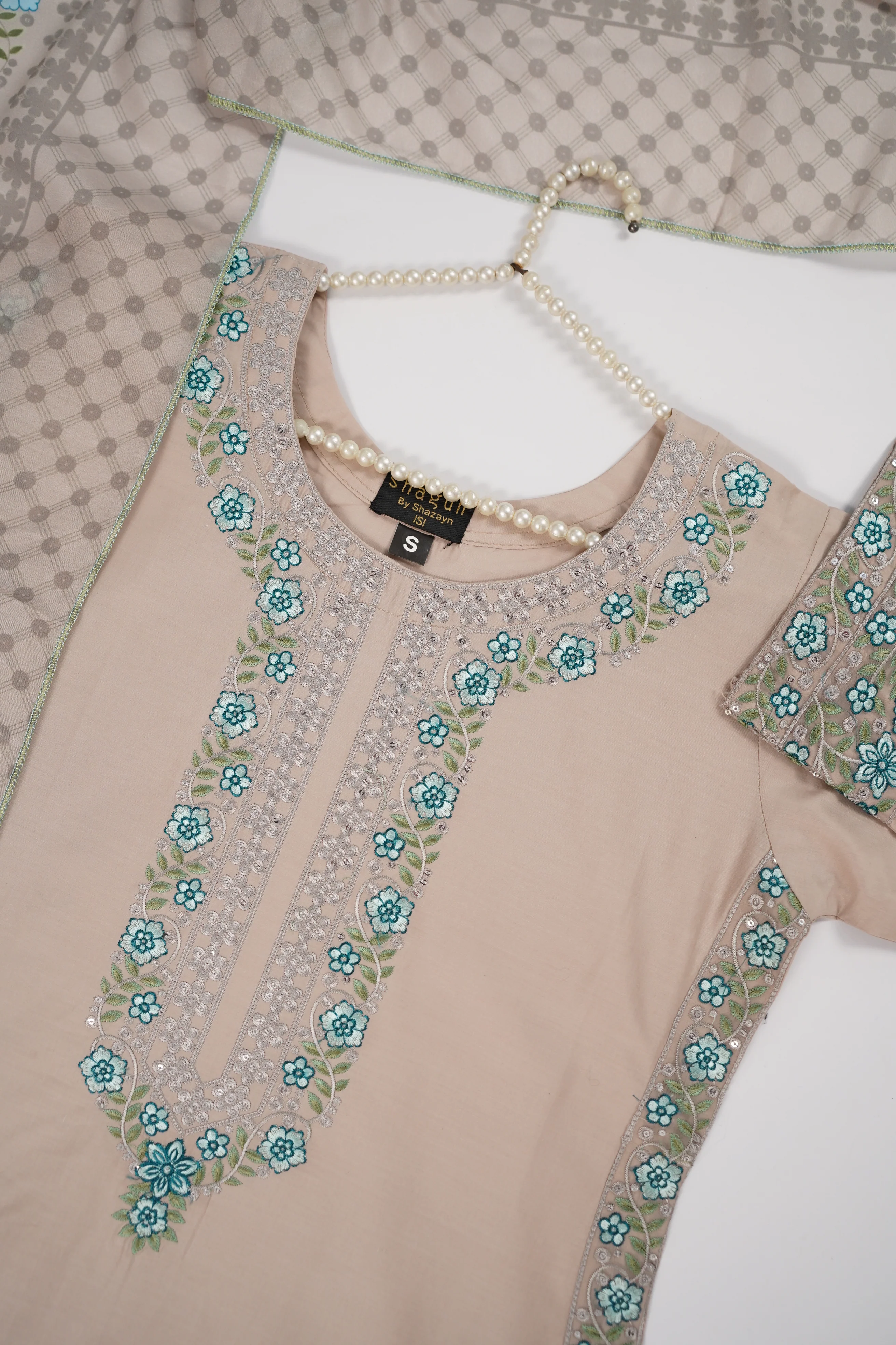 Rang-e-Noor Eid Collection UB-21 - Image 3