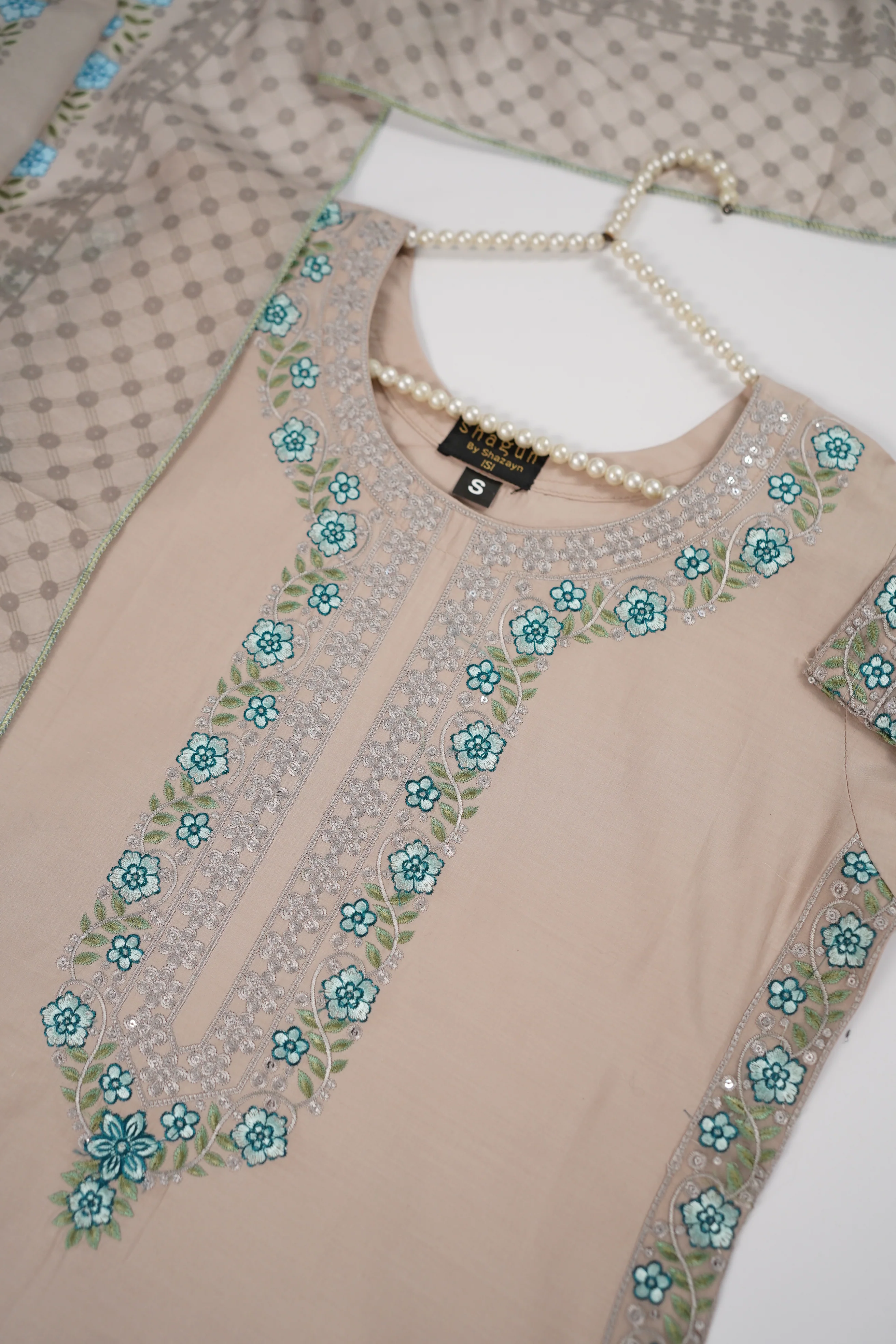 Rang-e-Noor Eid Collection UB-21 - Image 7