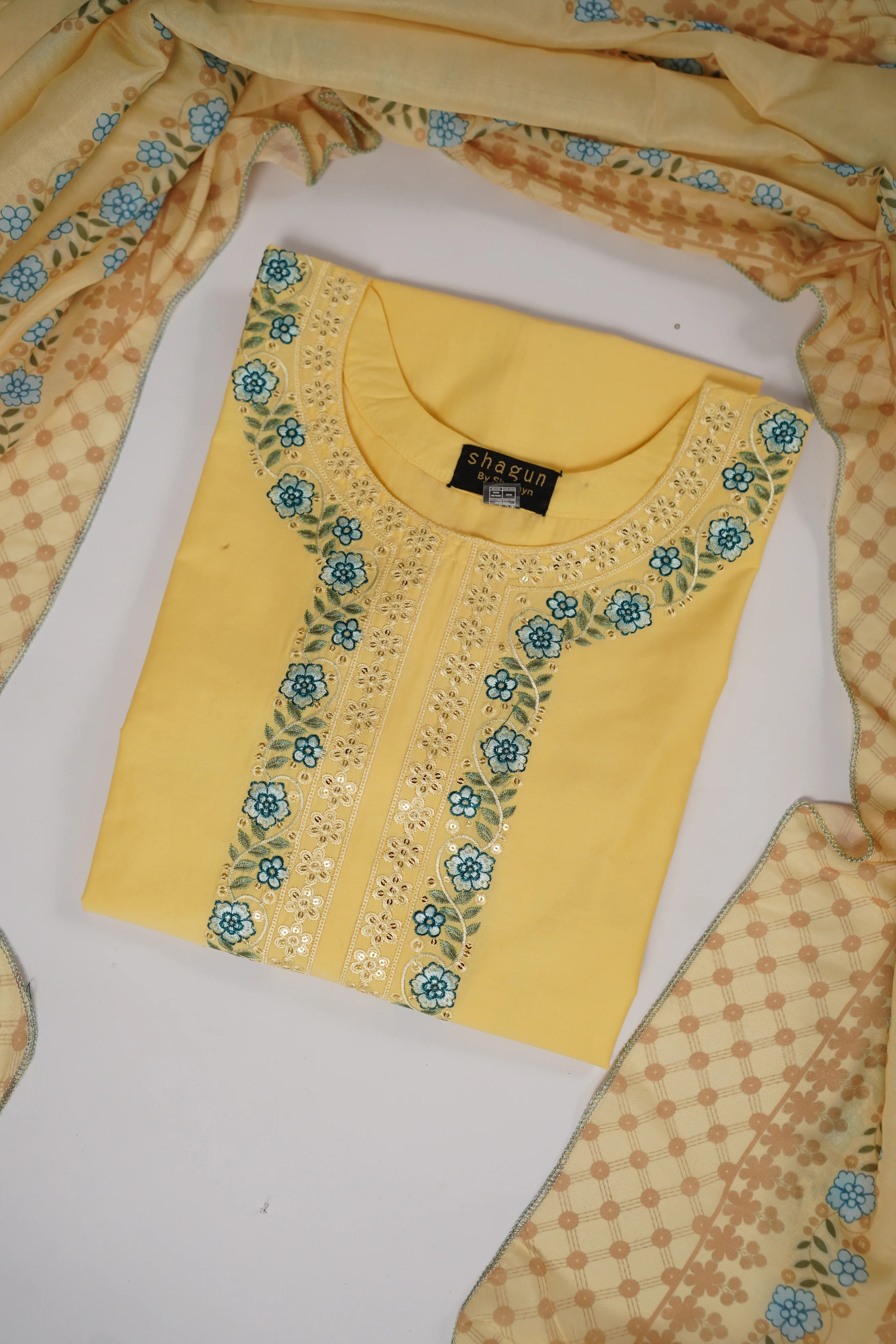 Rang-e-Noor Eid Collection UB-22 - Image 2