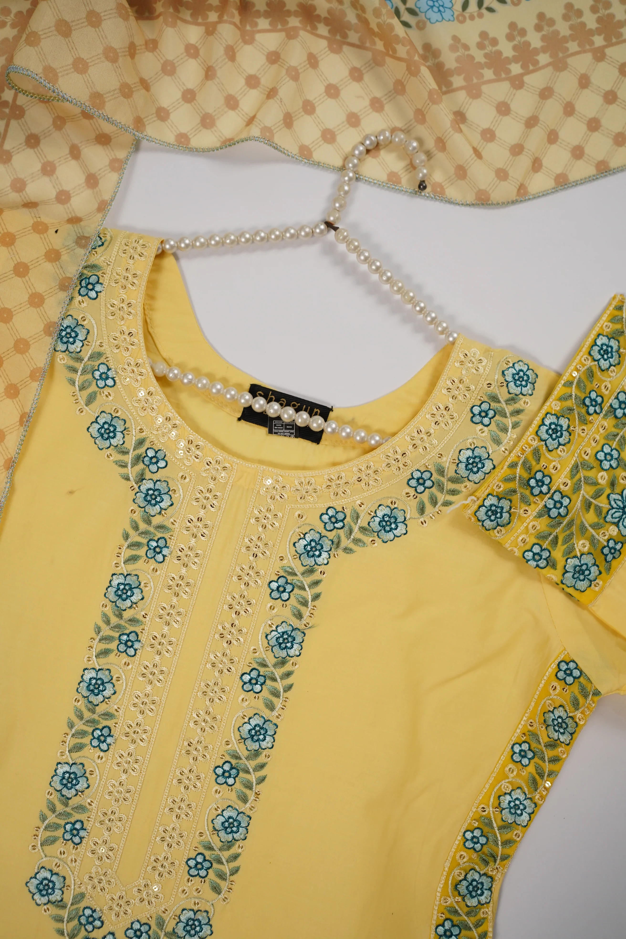 Rang-e-Noor Eid Collection UB-22 - Image 7
