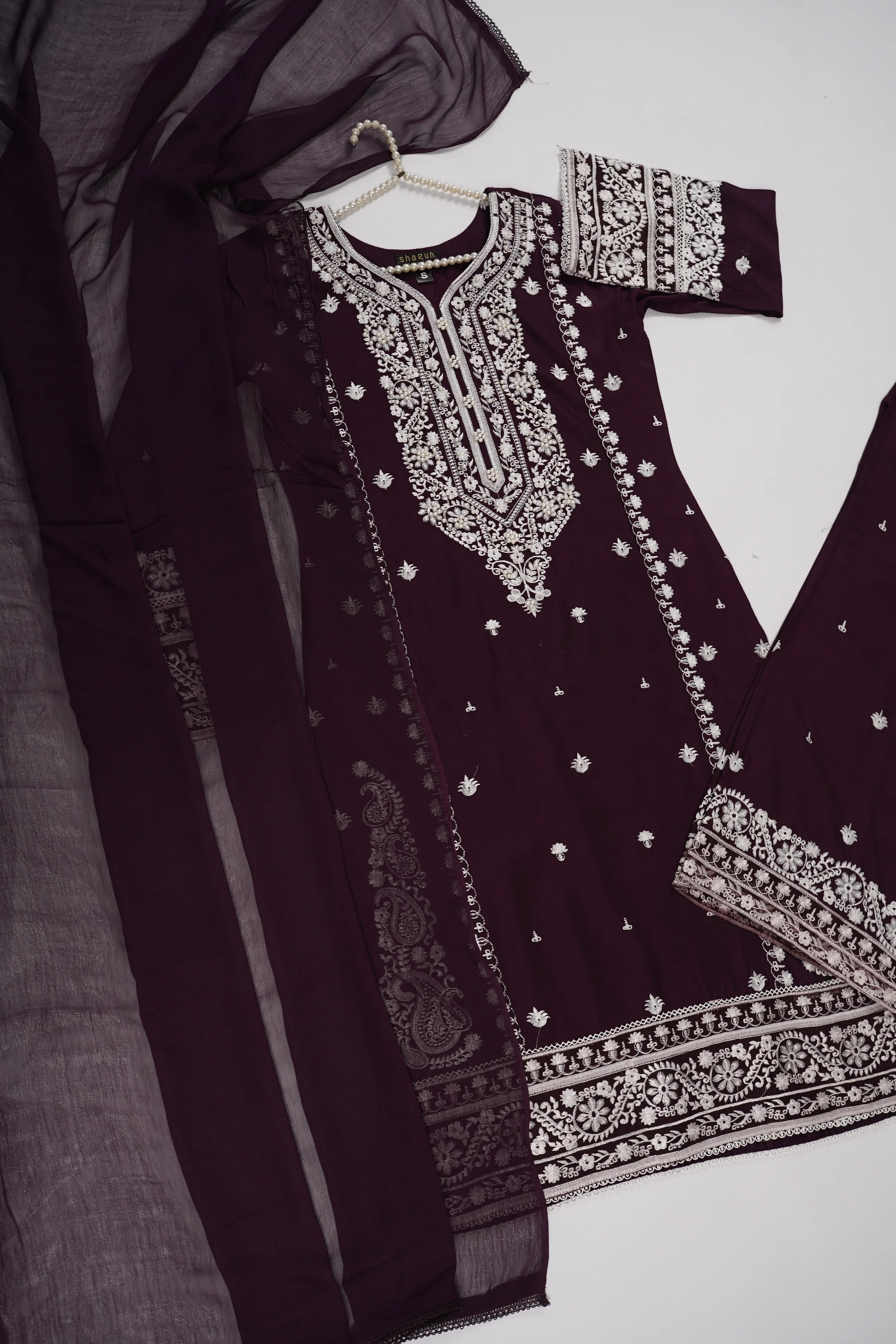 Rang-e-Noor Eid Collection UB-26