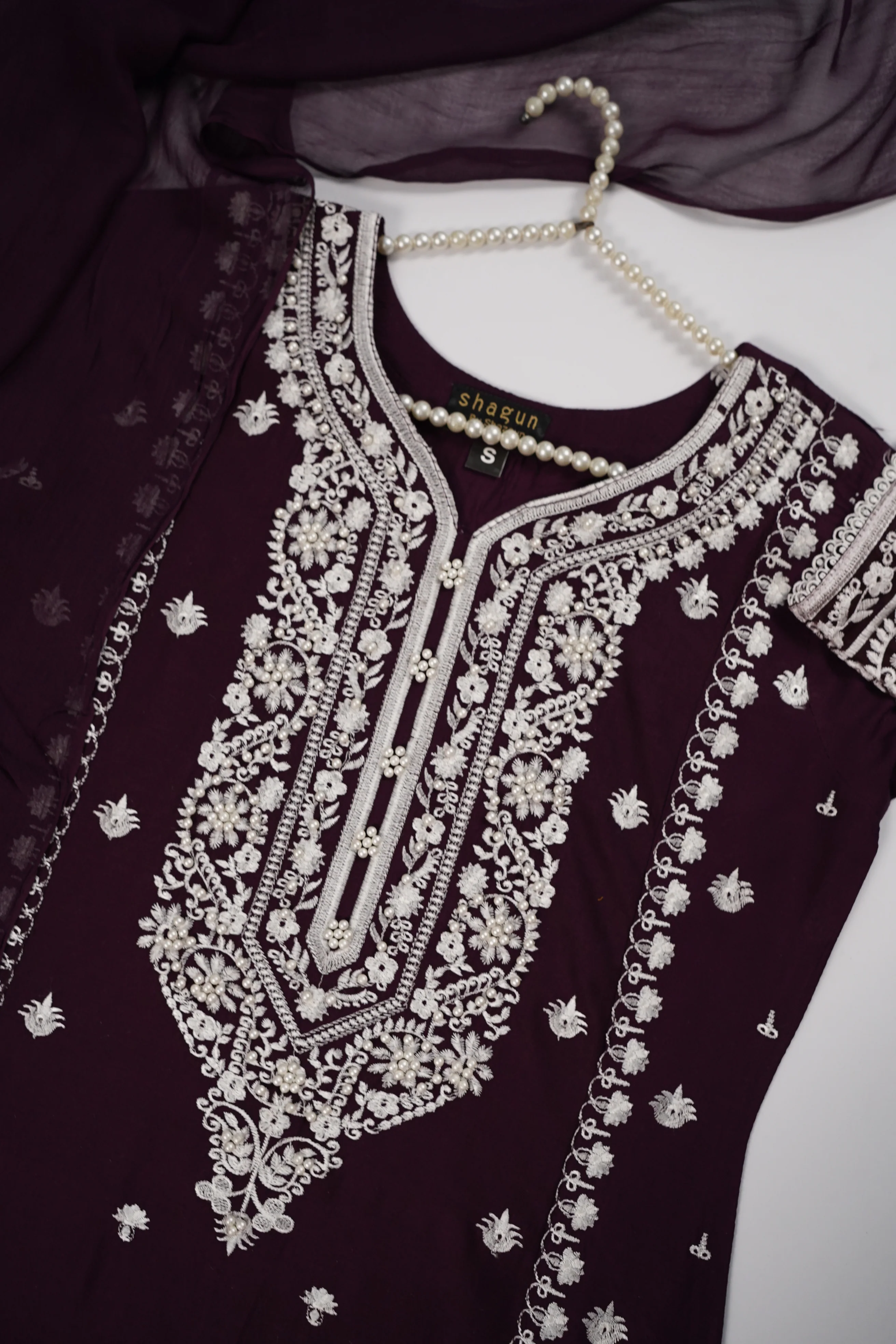 Rang-e-Noor Eid Collection UB-26 - Image 10