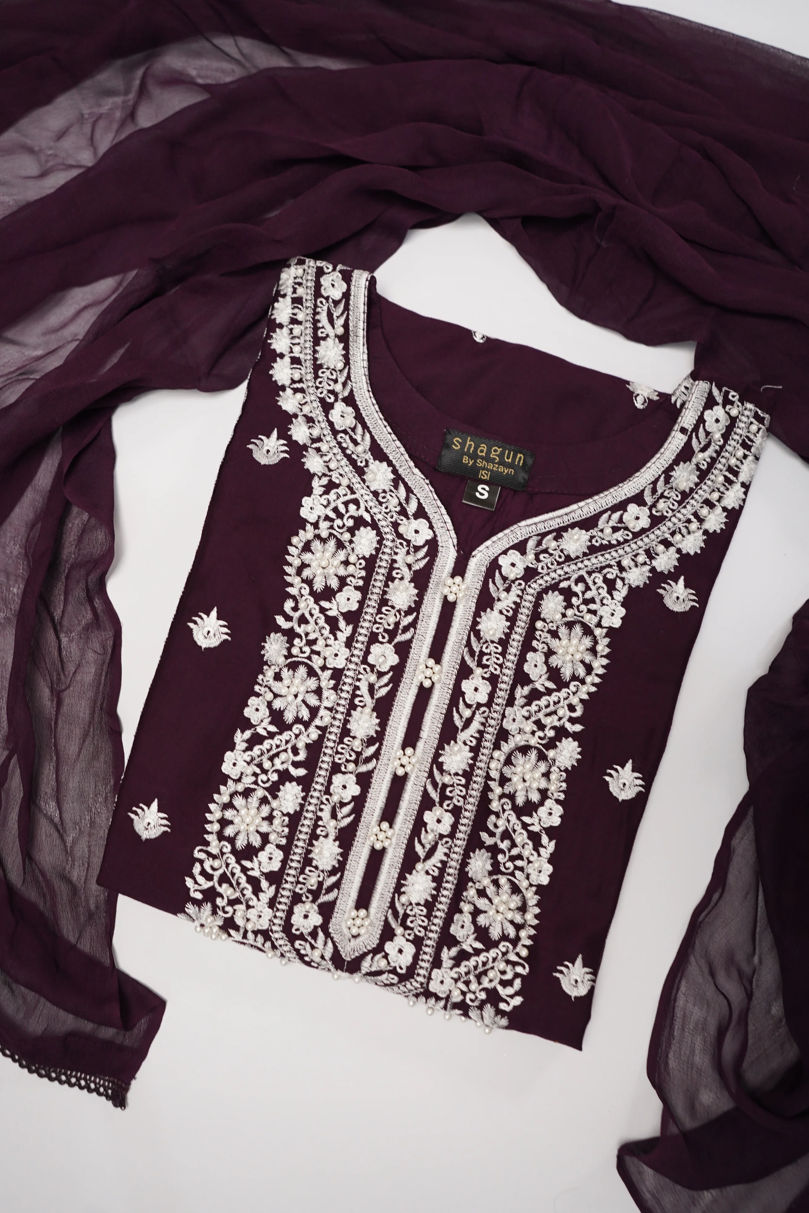 Rang-e-Noor Eid Collection UB-26 - Image 2