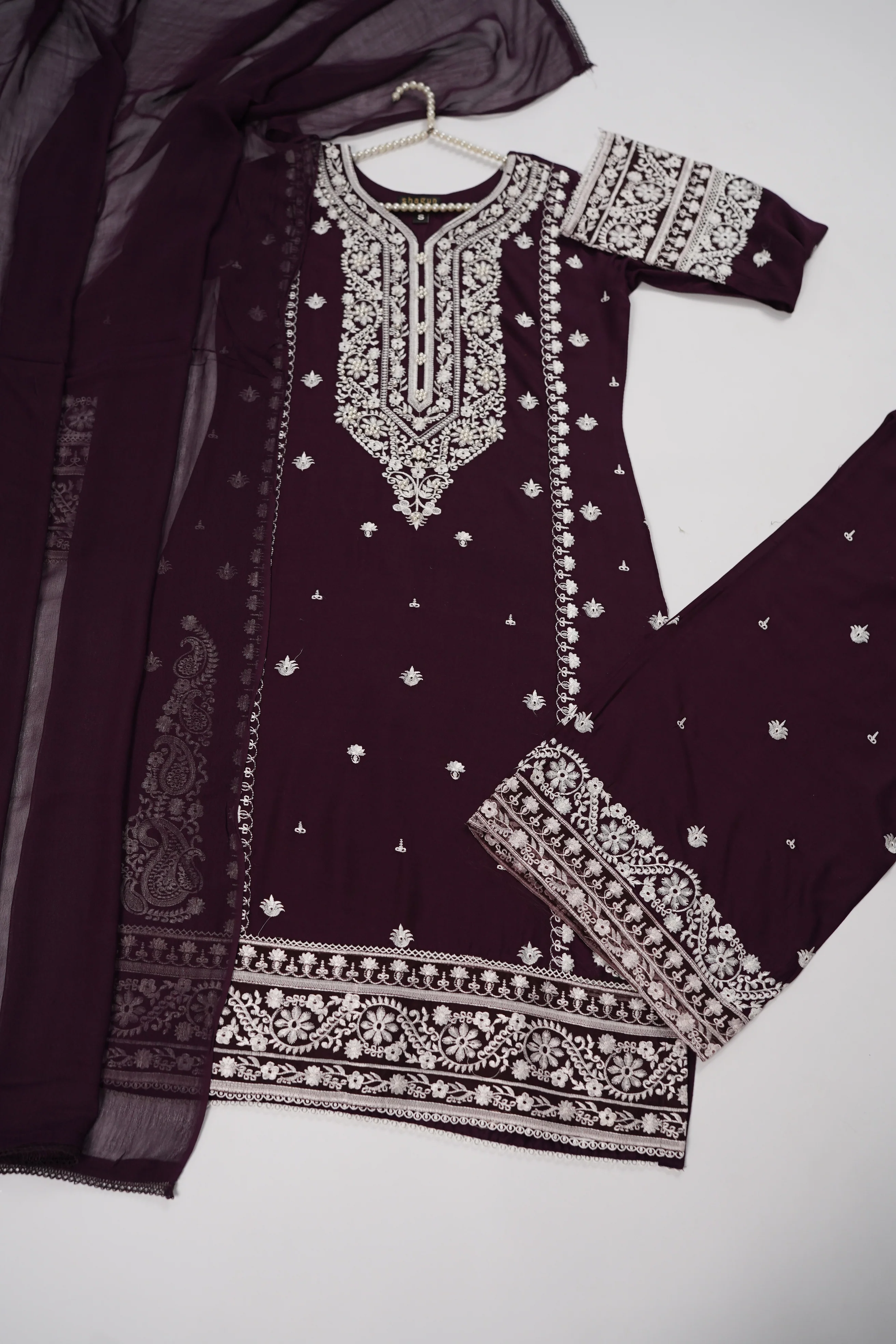 Rang-e-Noor Eid Collection UB-26 - Image 6