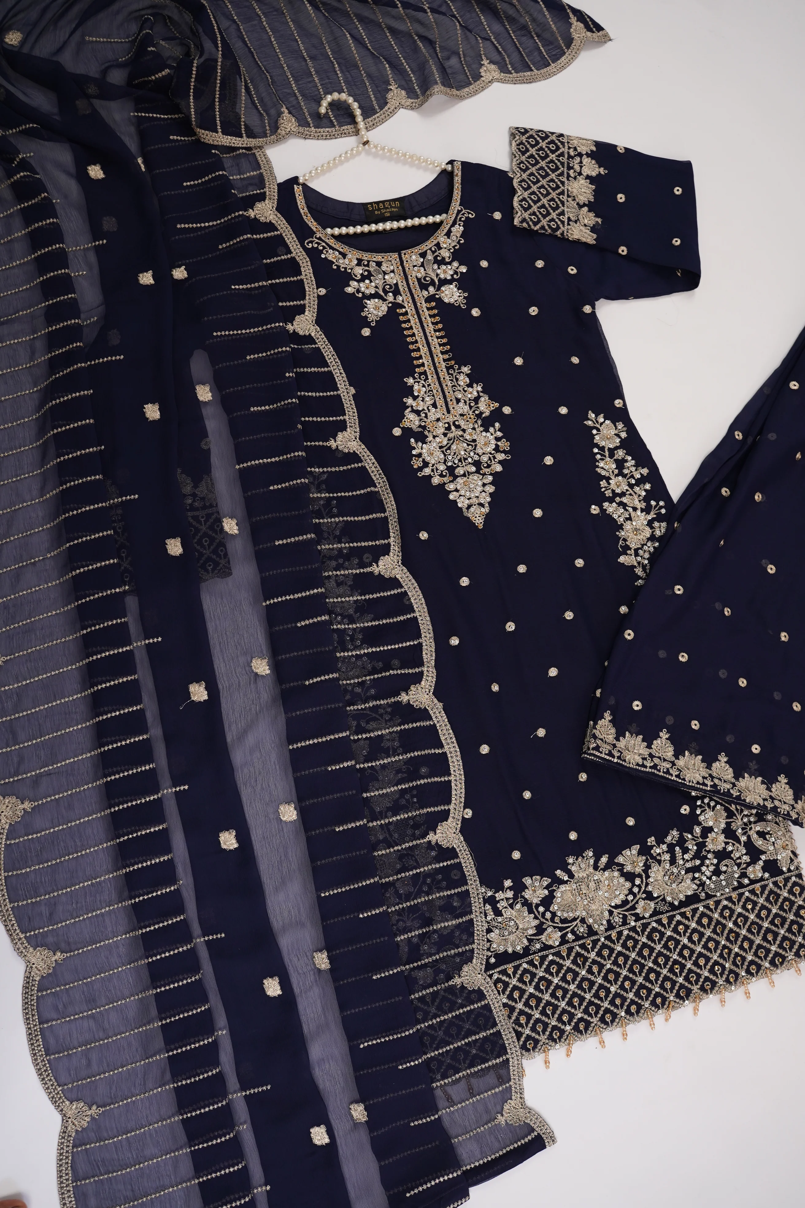 Rang-e-Noor Eid Collection UB-27