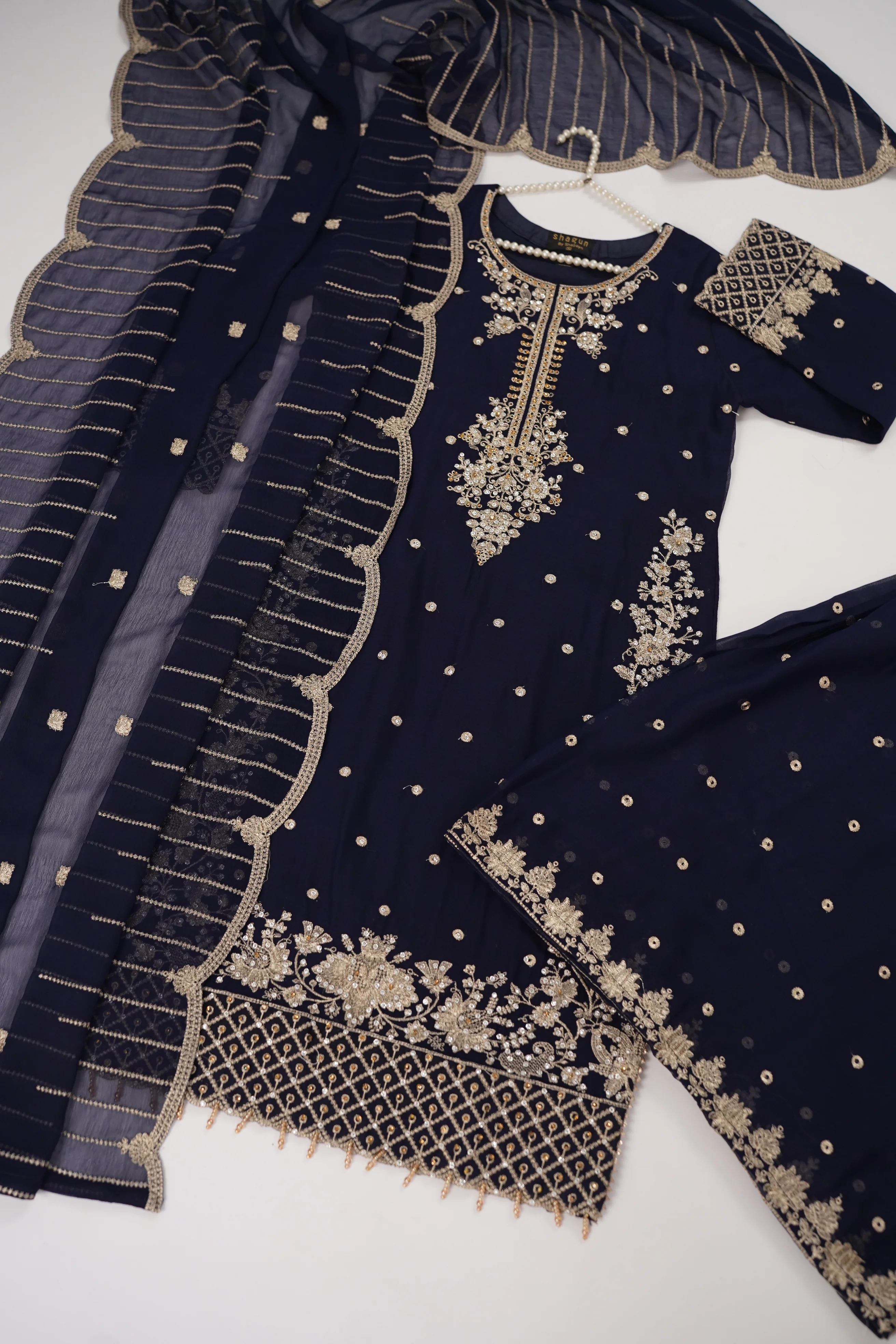 Rang-e-Noor Eid Collection UB-27 - Image 10