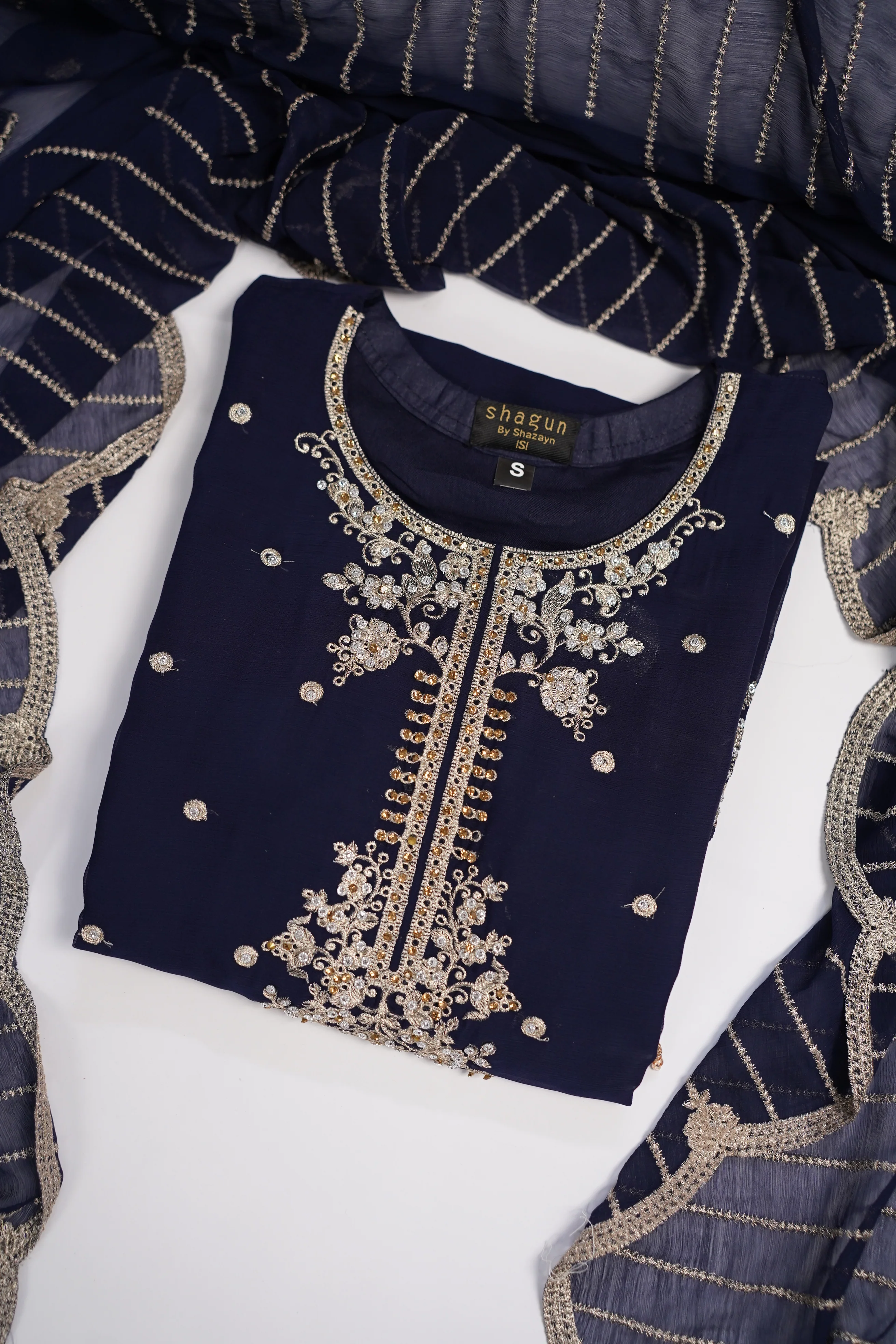 Rang-e-Noor Eid Collection UB-27 - Image 2