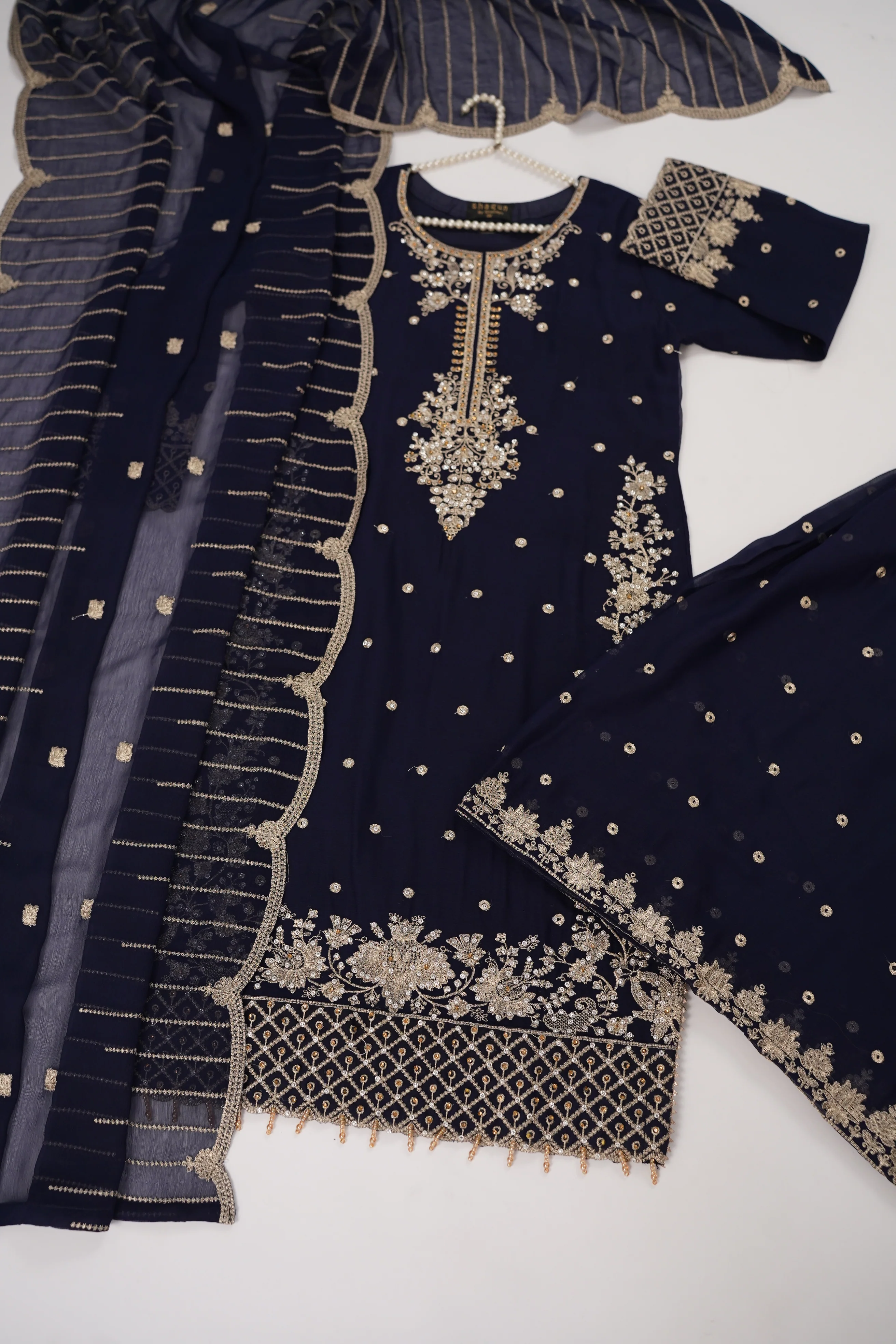 Rang-e-Noor Eid Collection UB-27 - Image 6