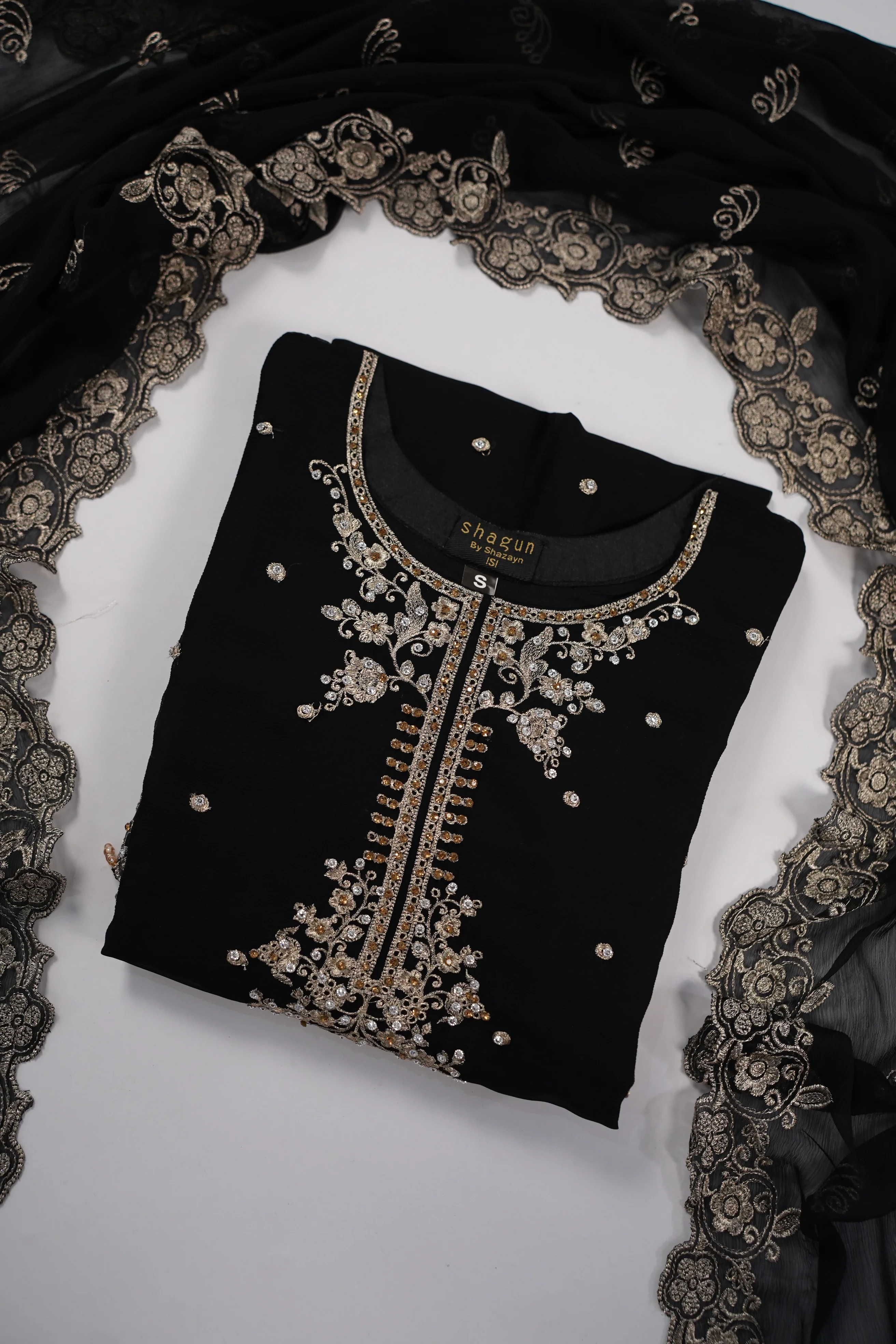 Rang-e-Noor Eid Collection UB-28 - Image 2