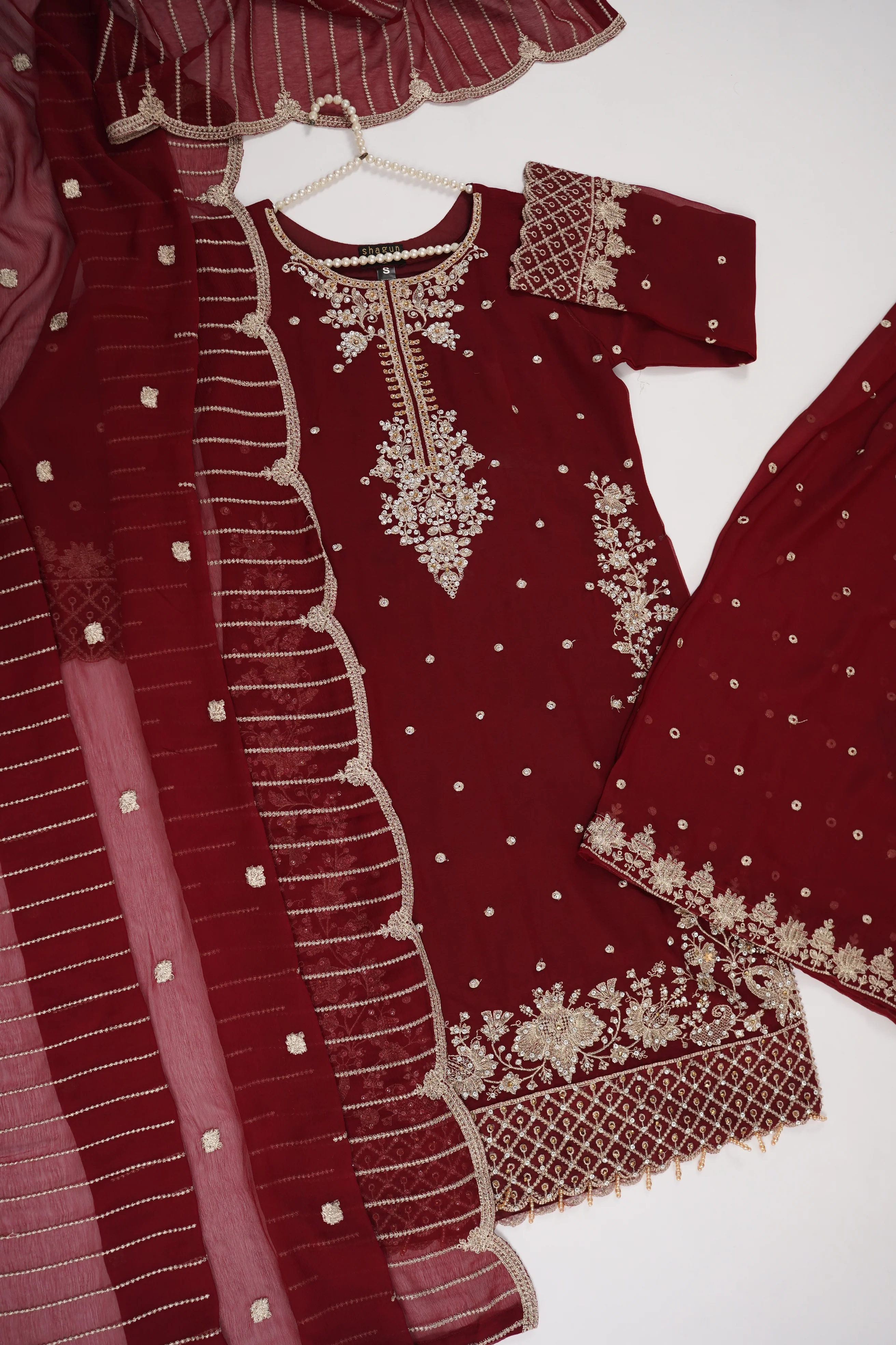 Rang-e-Noor Eid Collection UB-29