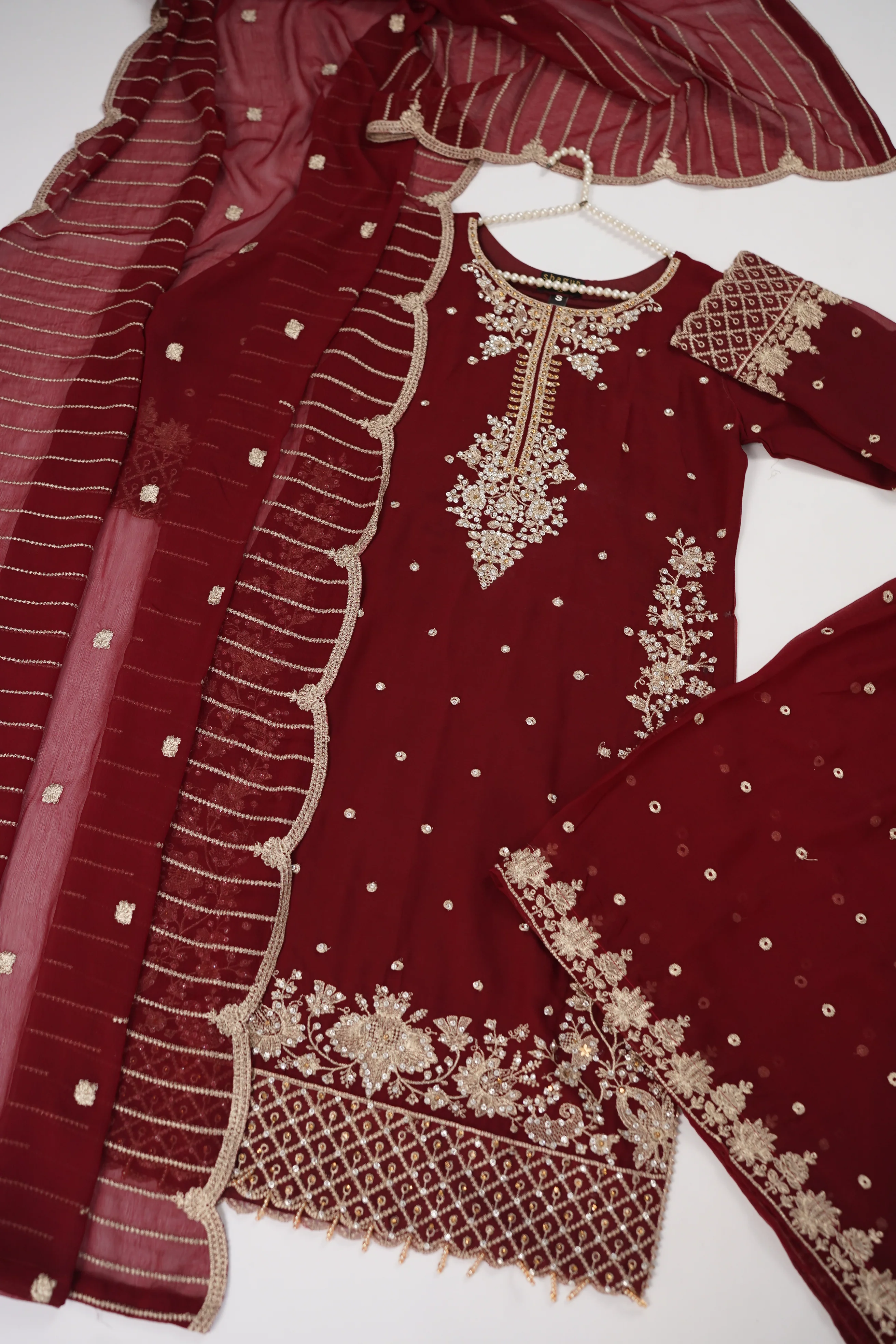 Rang-e-Noor Eid Collection UB-29 - Image 10