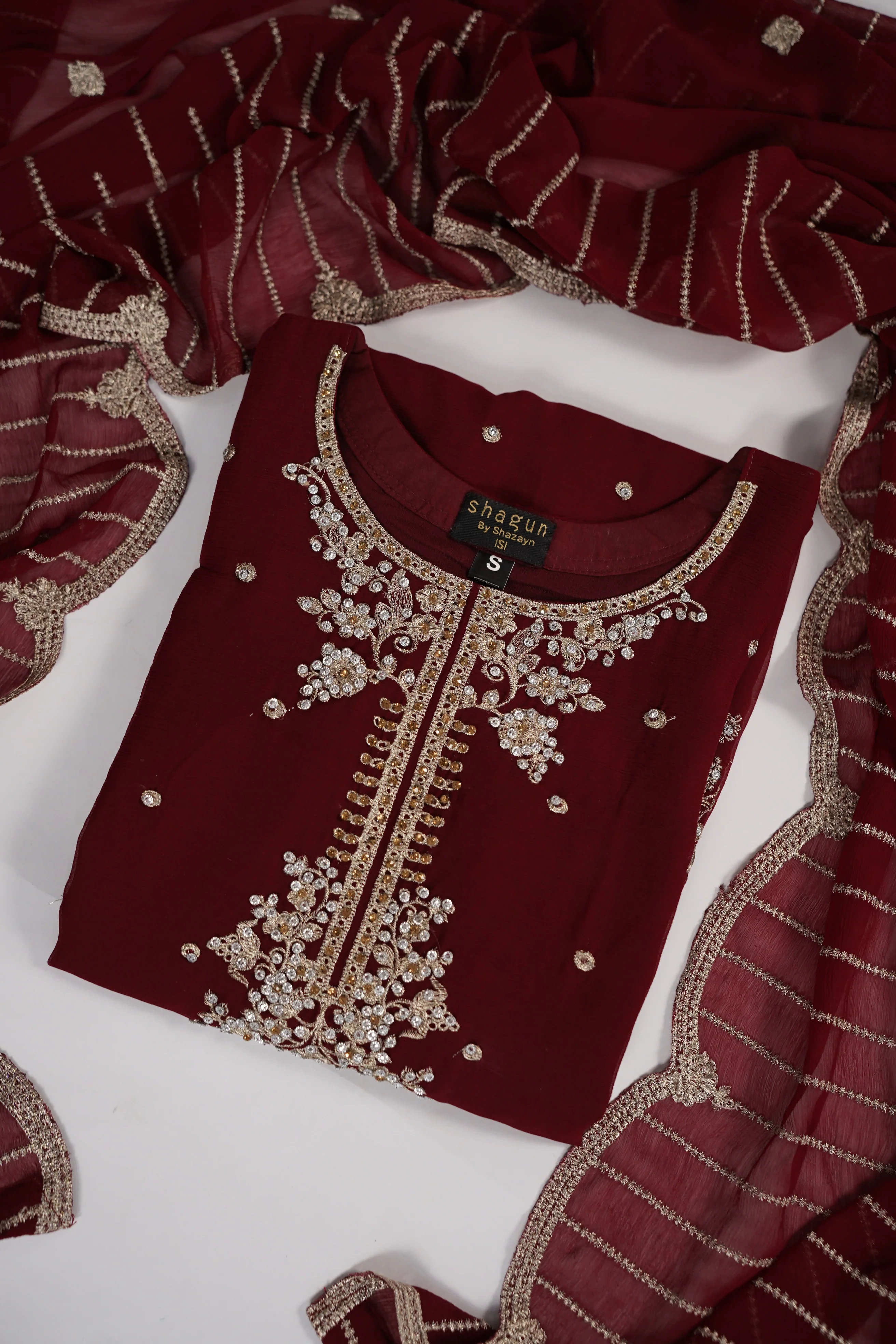 Rang-e-Noor Eid Collection UB-29 - Image 2