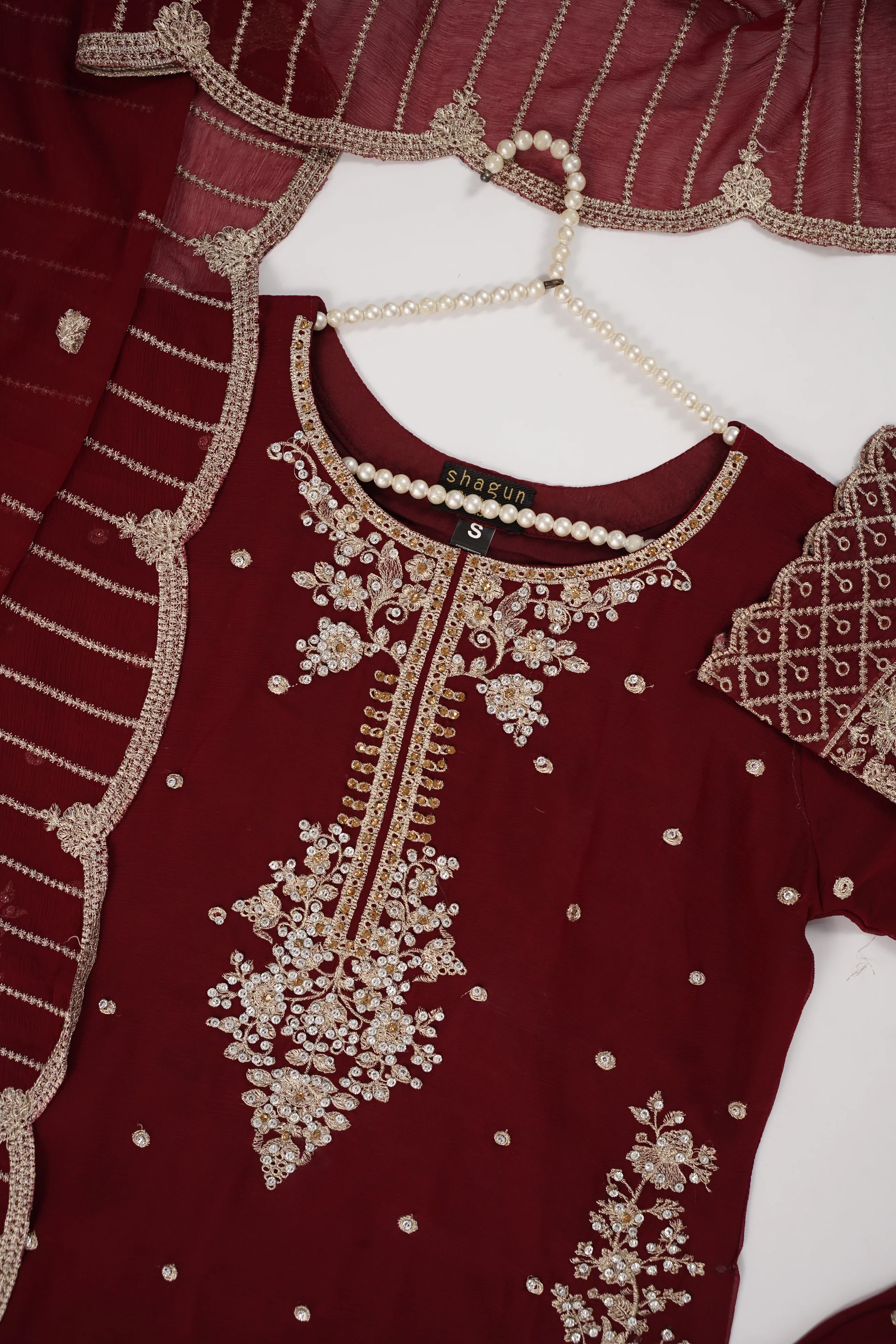 Rang-e-Noor Eid Collection UB-29 - Image 3