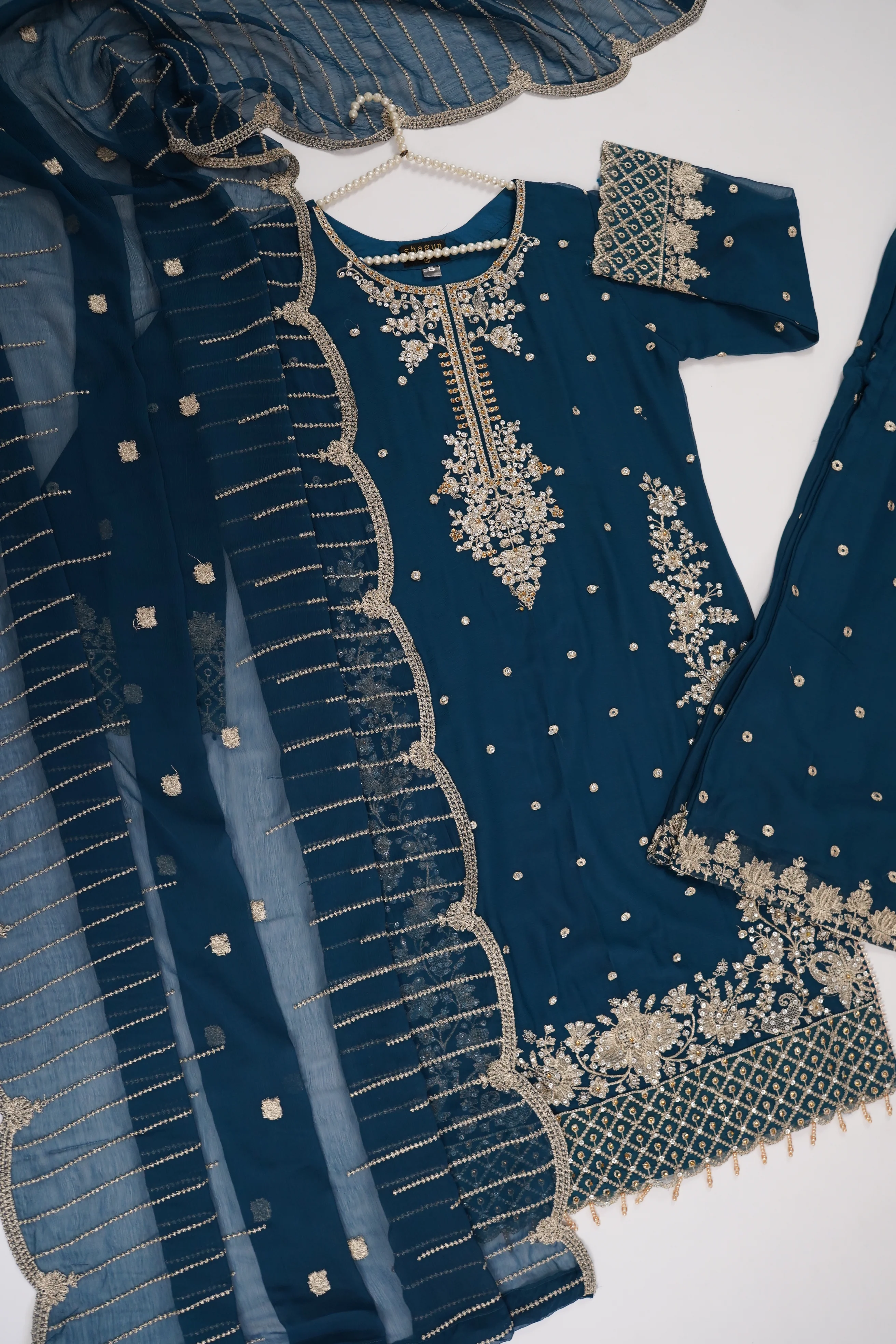Rang-e-Noor Eid Collection UB-30