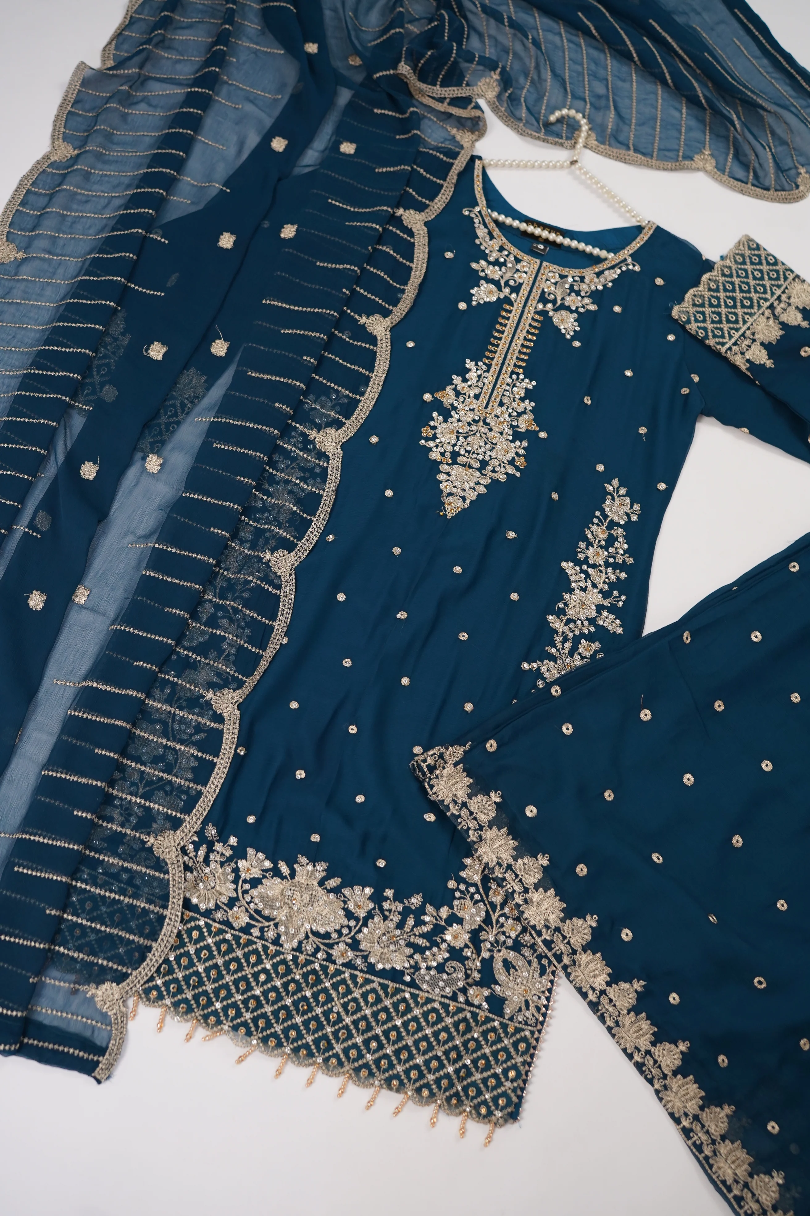Rang-e-Noor Eid Collection UB-30 - Image 10