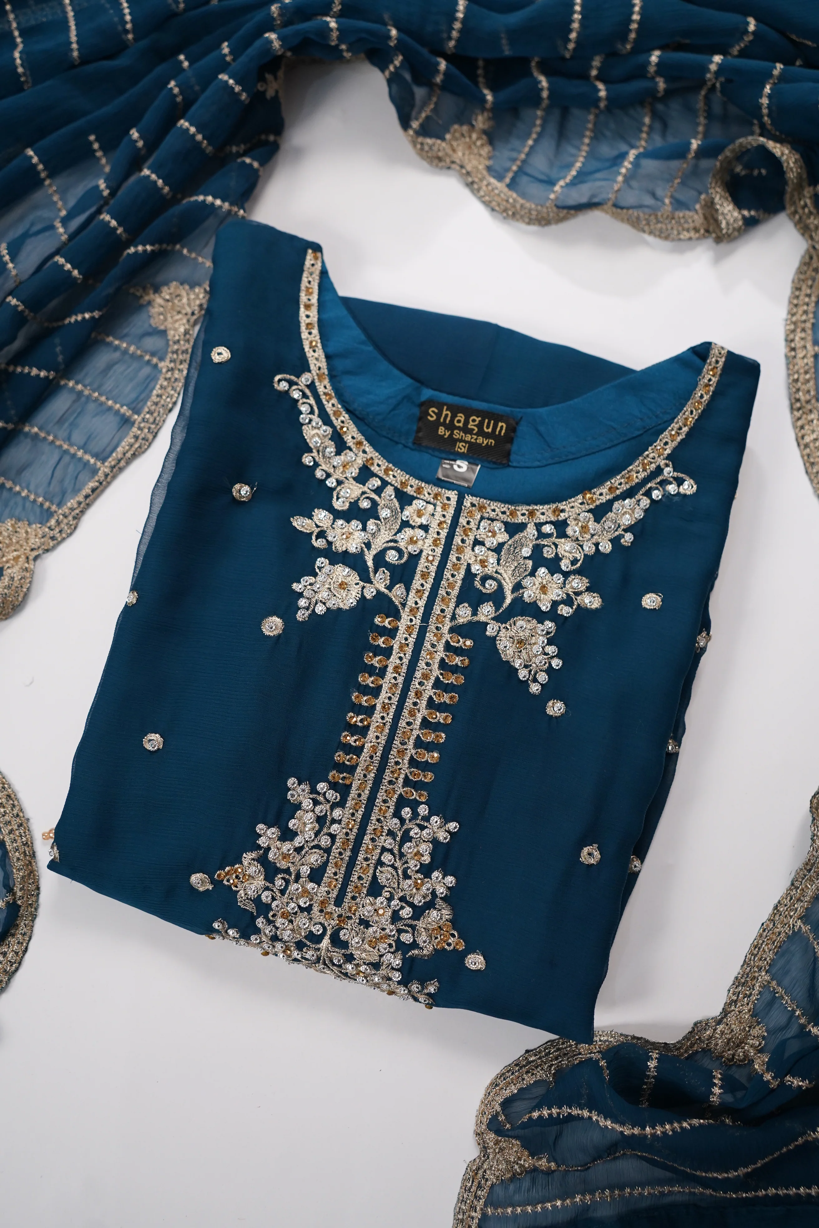 Rang-e-Noor Eid Collection UB-30 - Image 2