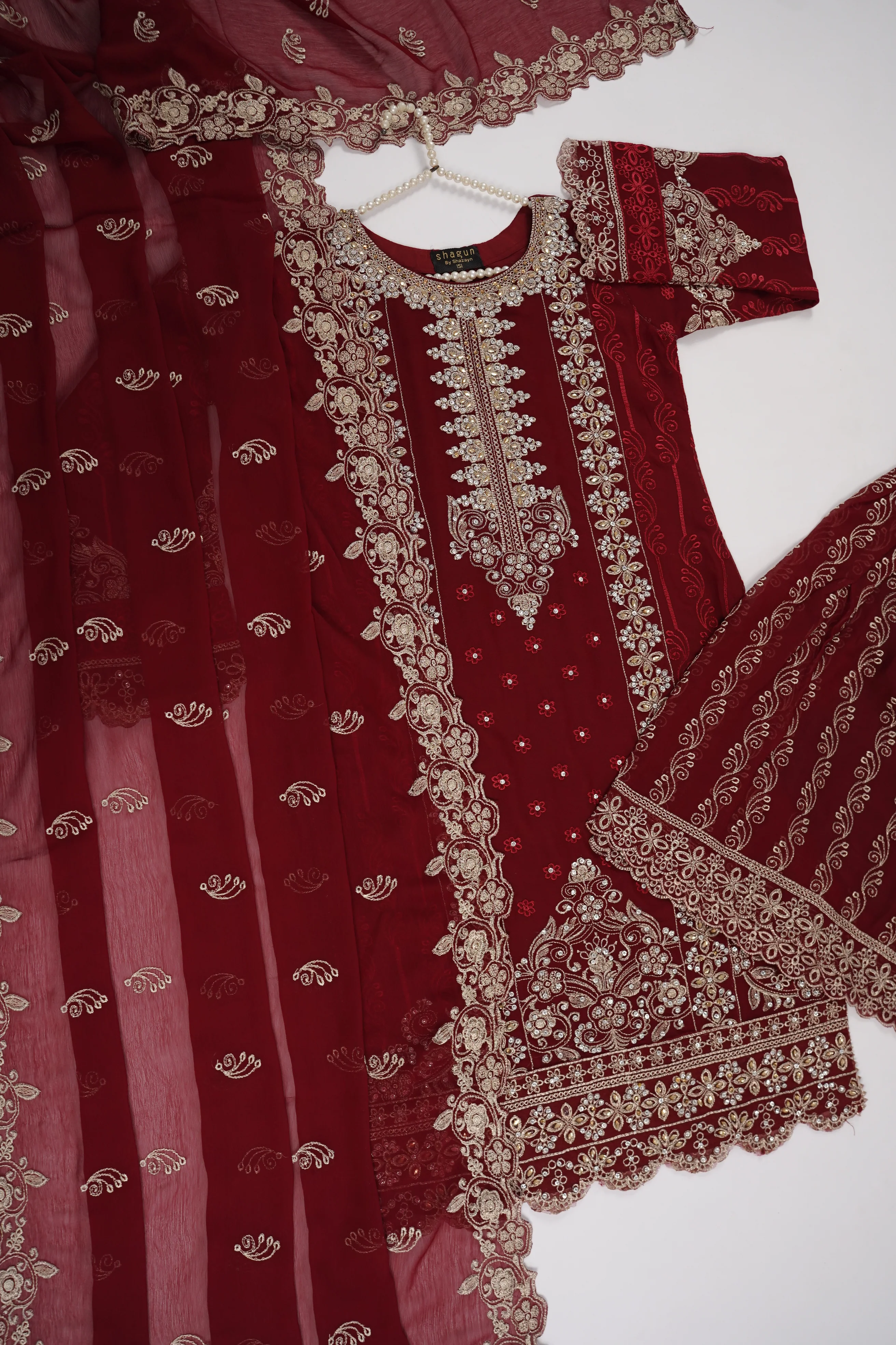 Rang-e-Noor Eid Collection UB-31