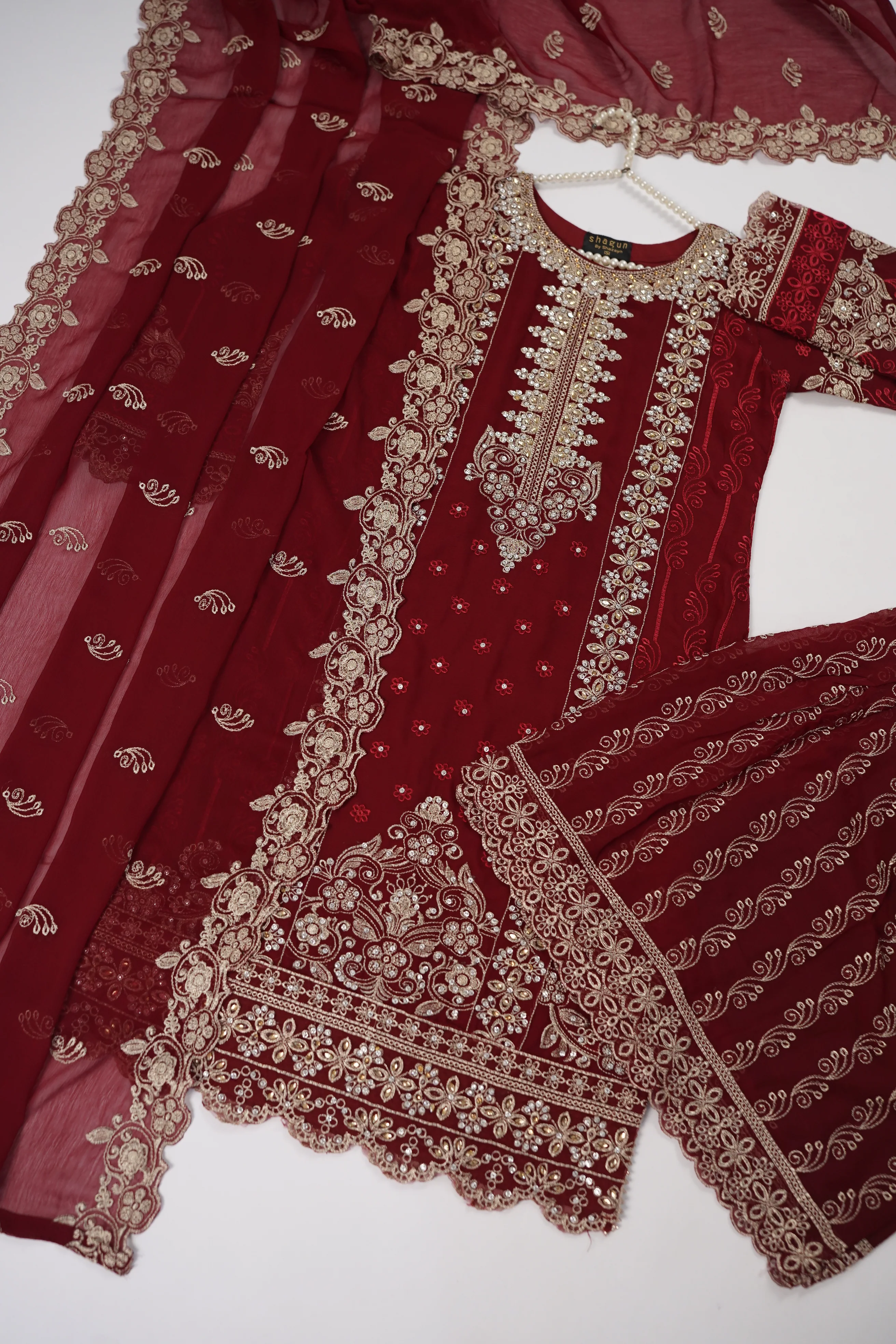 Rang-e-Noor Eid Collection UB-31 - Image 10