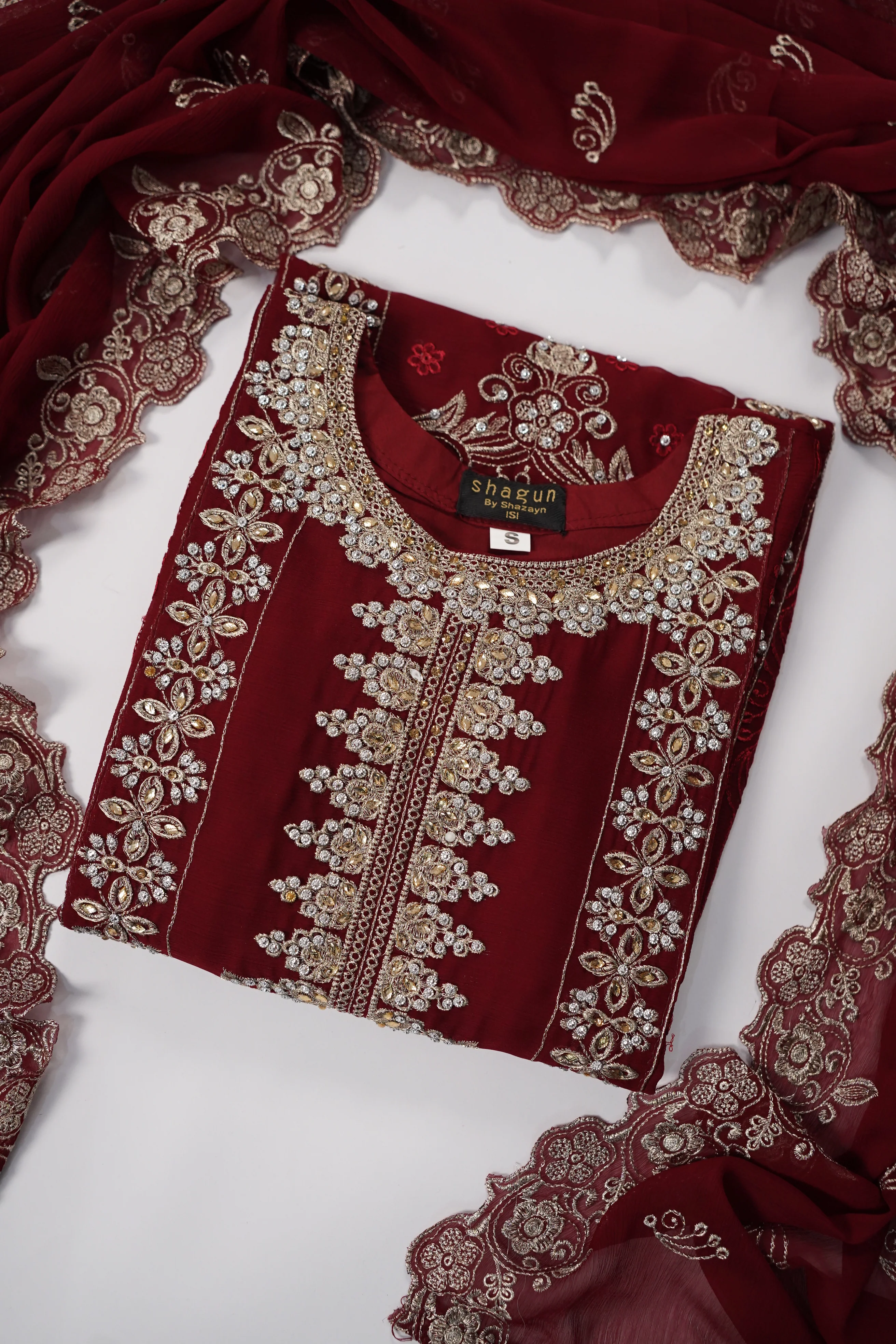 Rang-e-Noor Eid Collection UB-31 - Image 2
