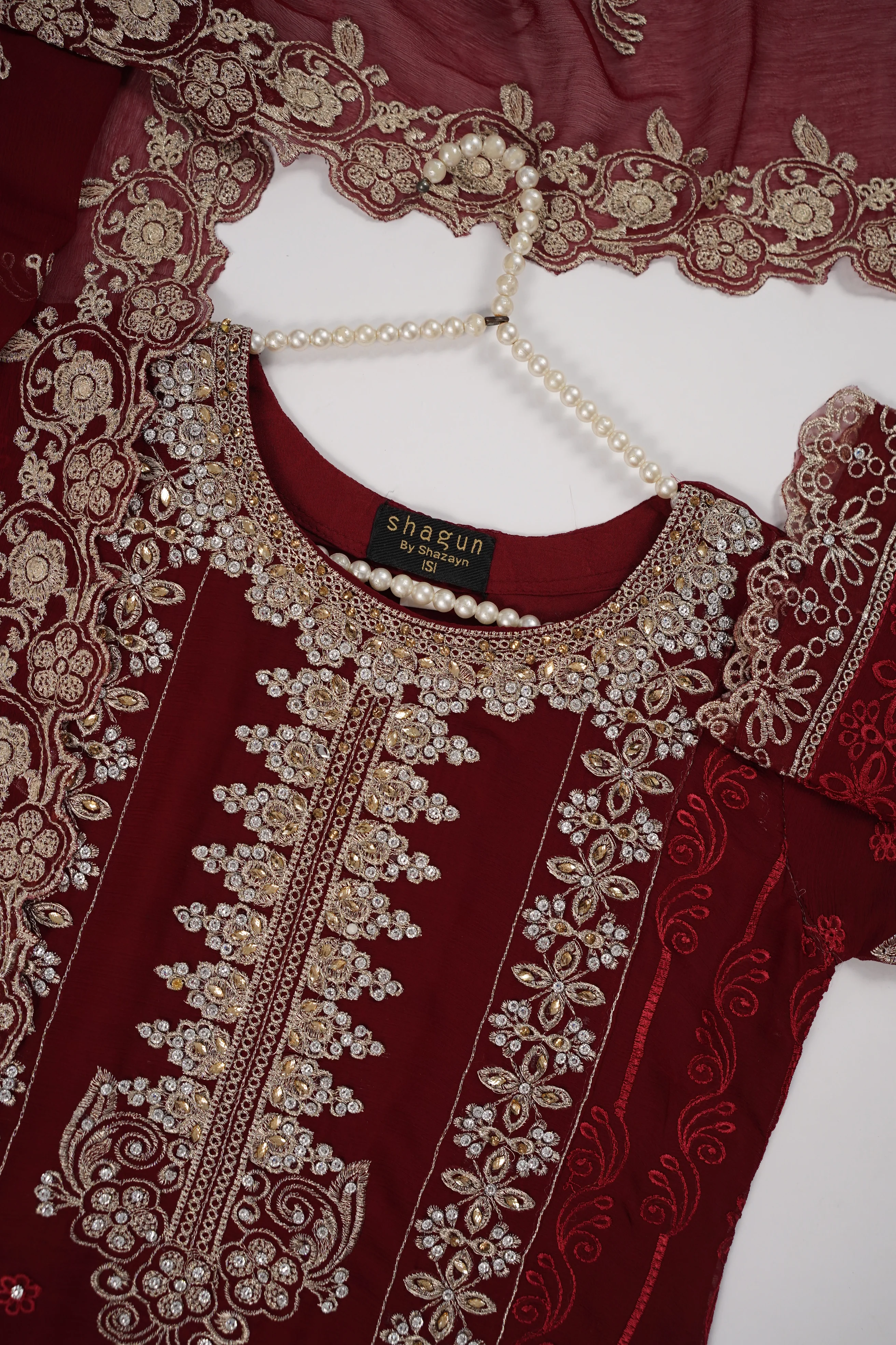 Rang-e-Noor Eid Collection UB-31 - Image 3