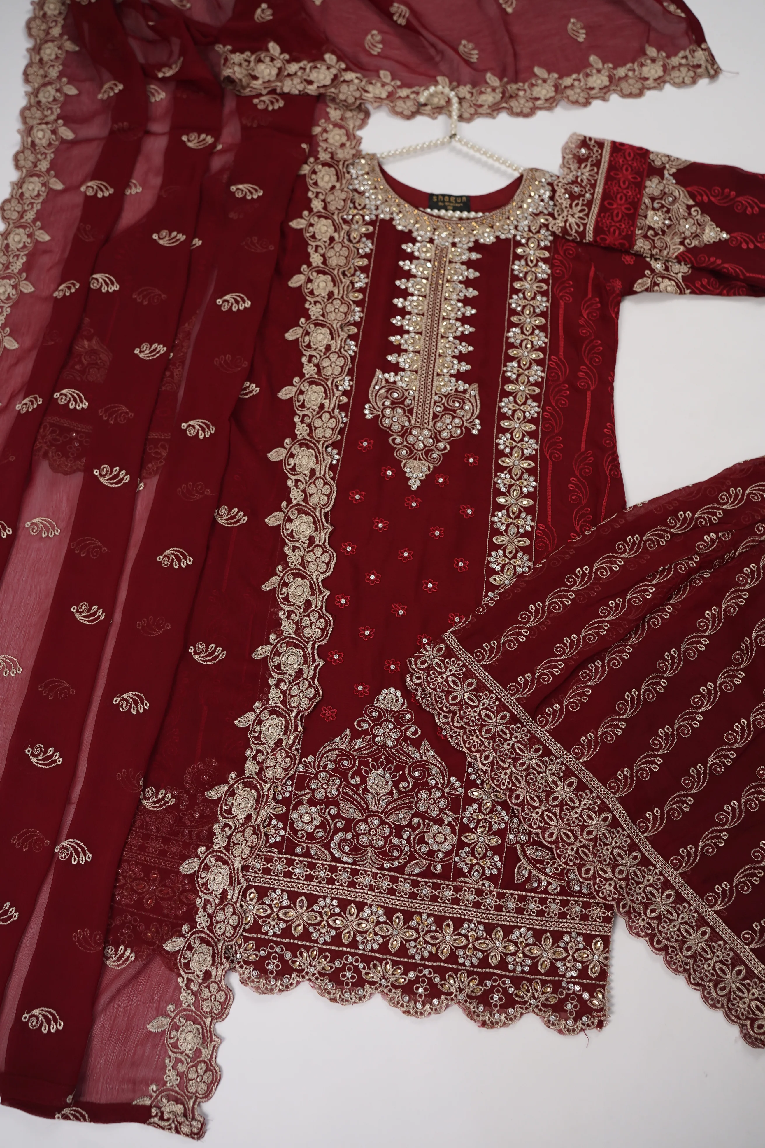 Rang-e-Noor Eid Collection UB-31 - Image 6