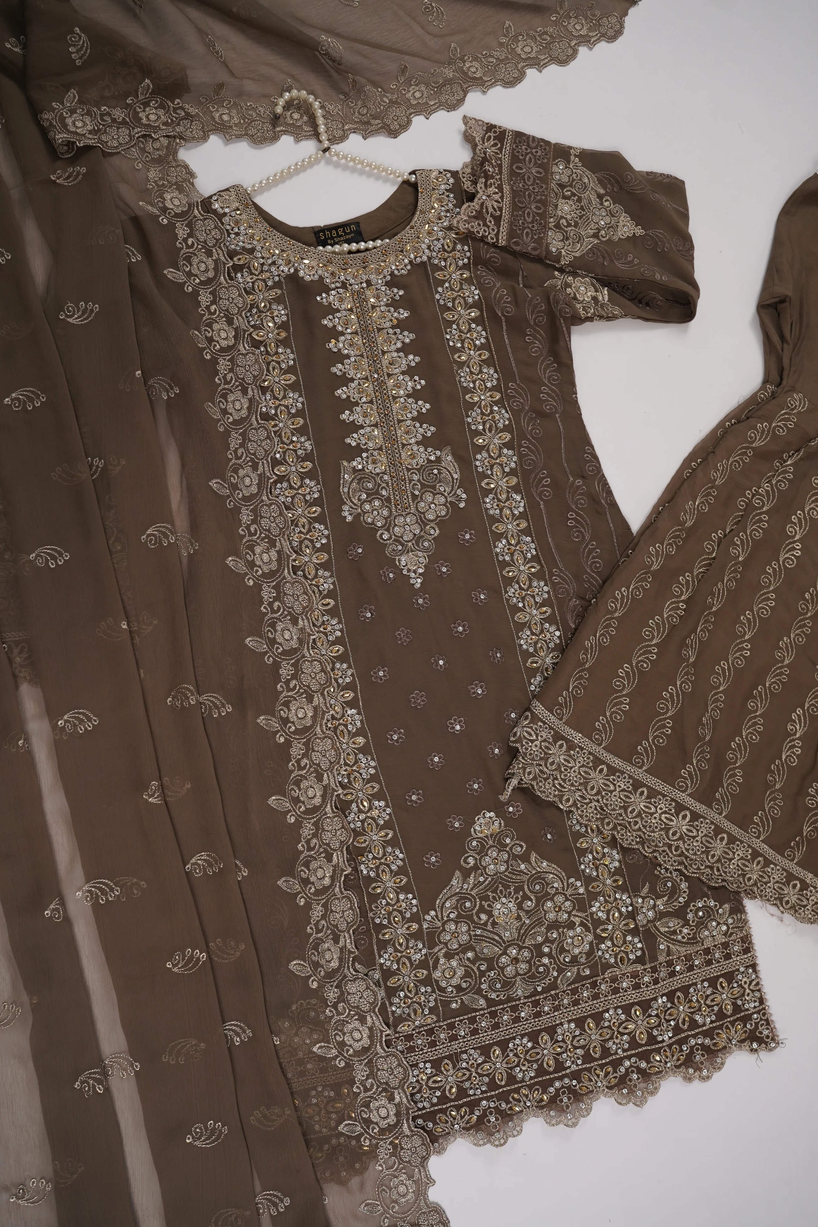 Rang-e-Noor Eid Collection UB-32