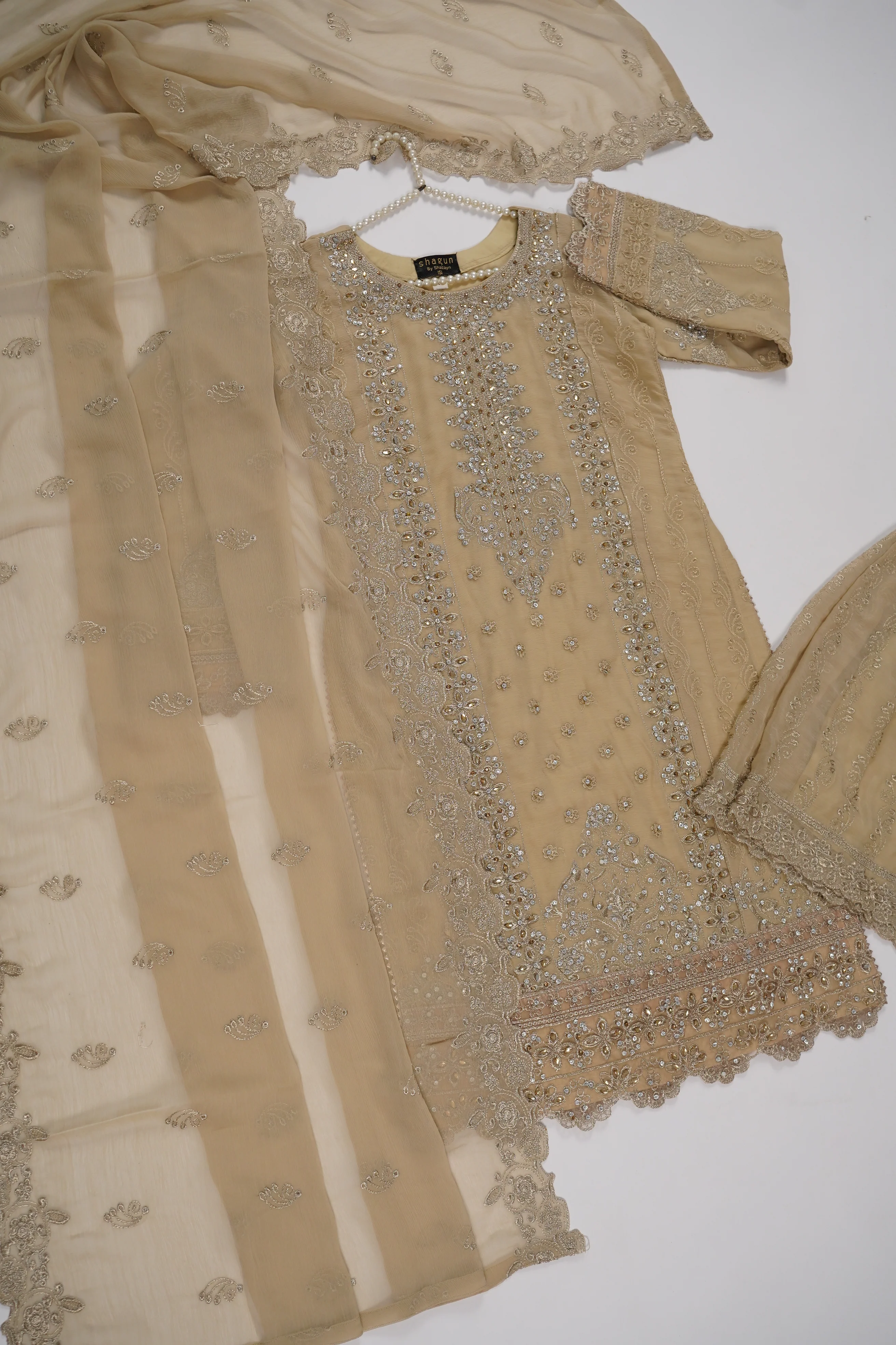Rang-e-Noor Eid Collection UB-33