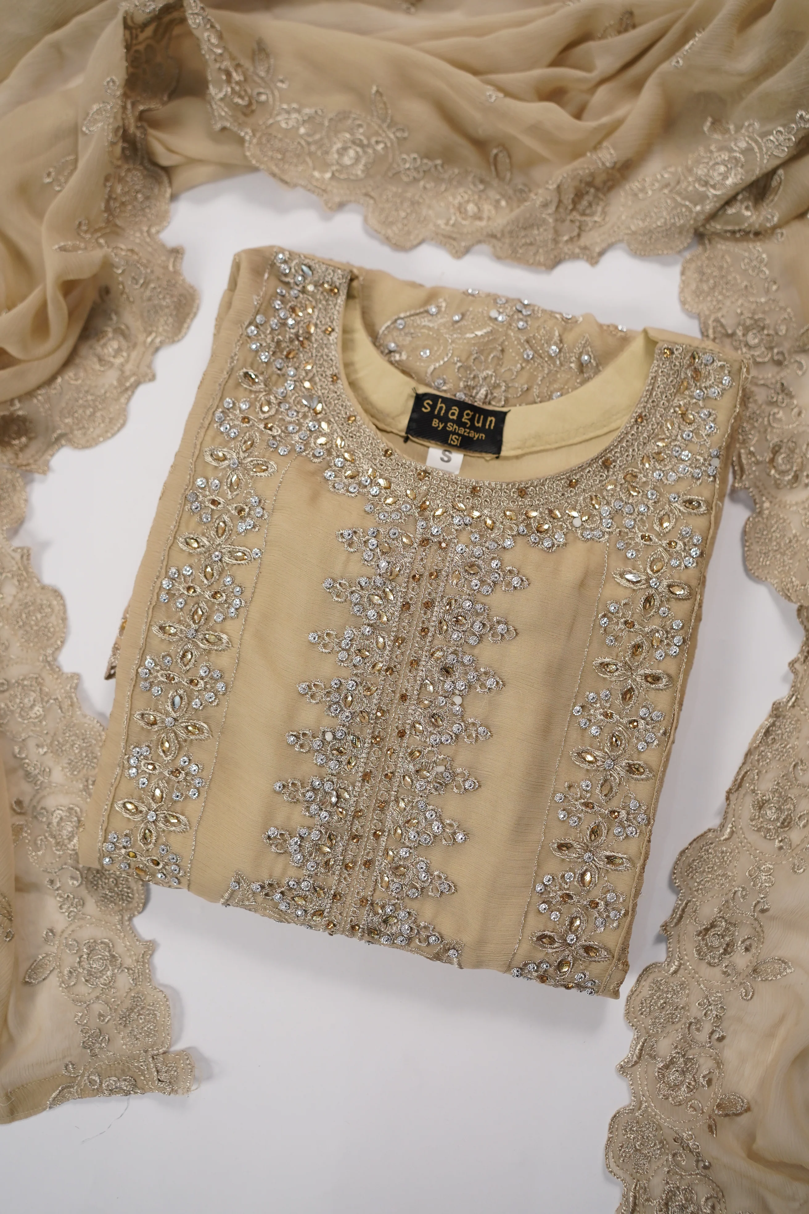 Rang-e-Noor Eid Collection UB-33 - Image 2