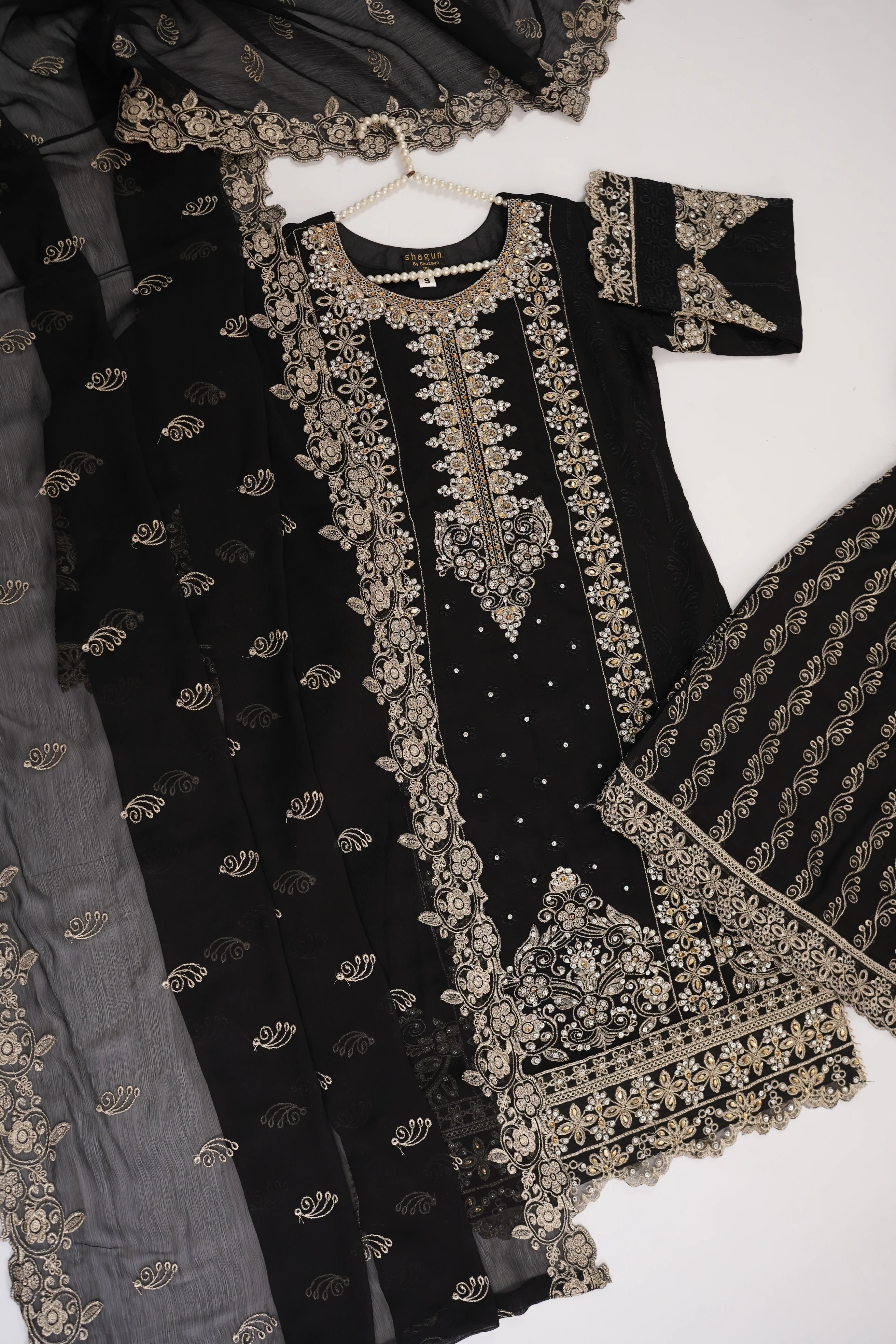 Rang-e-Noor Eid Collection UB-34