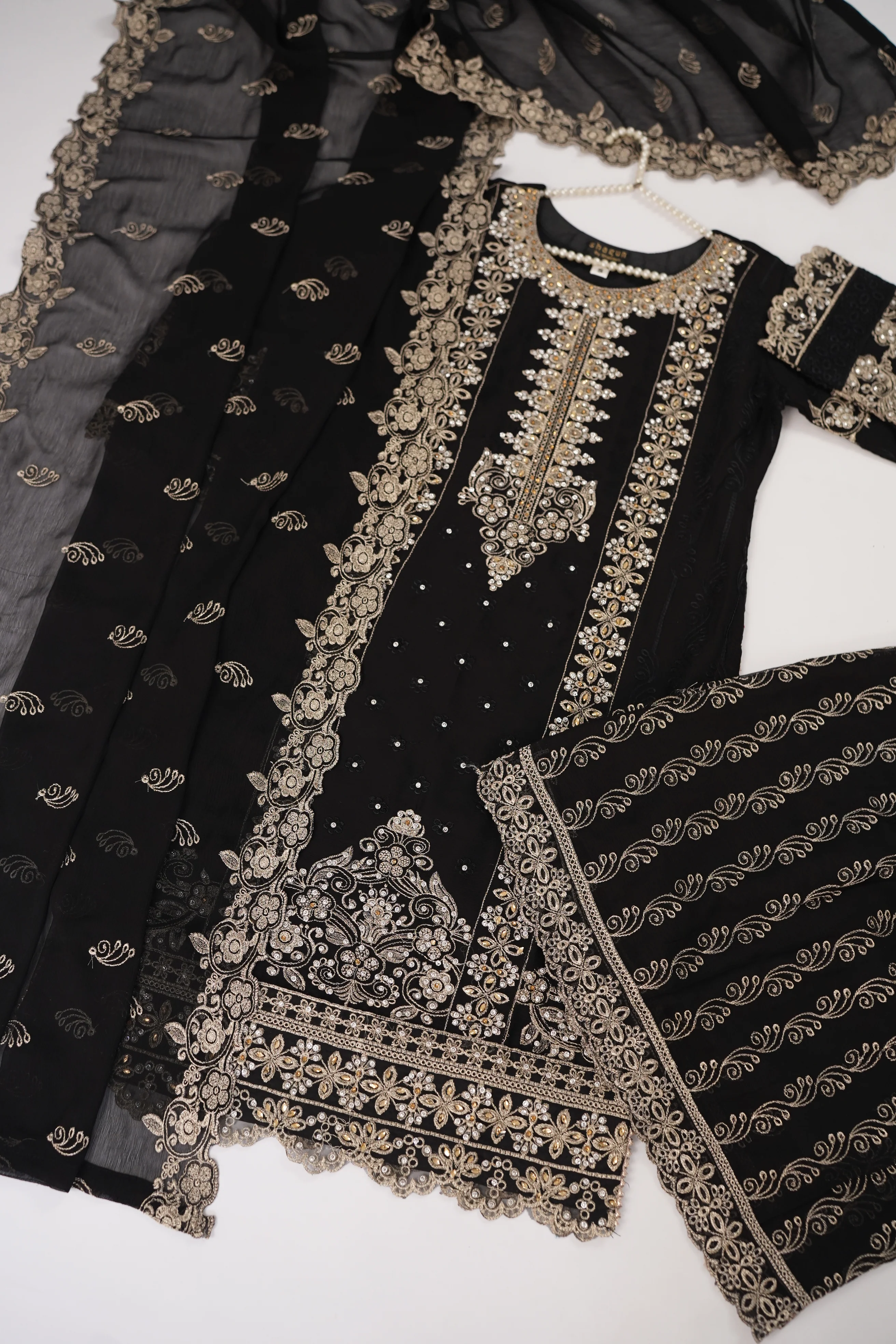 Rang-e-Noor Eid Collection UB-34 - Image 10