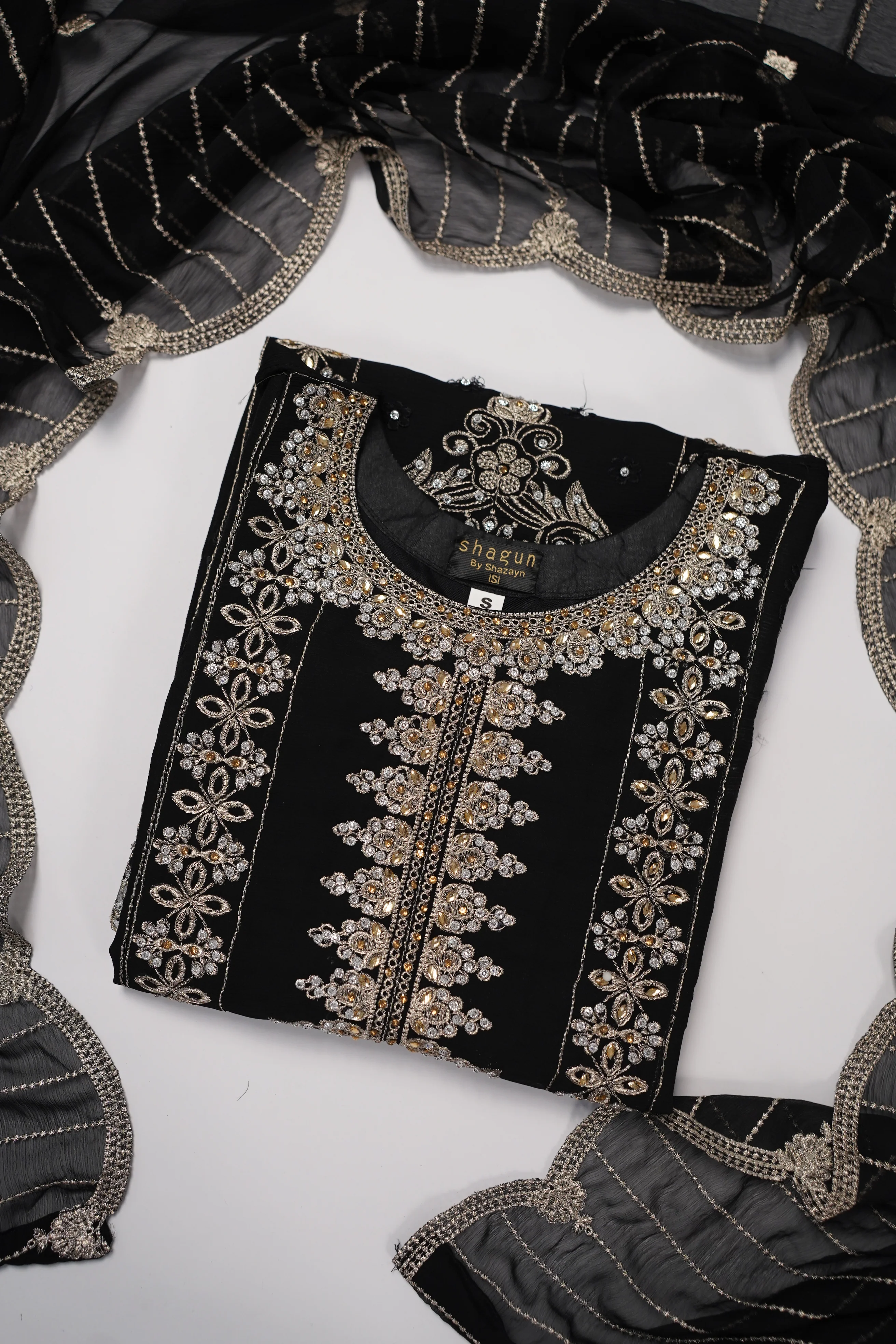 Rang-e-Noor Eid Collection UB-34 - Image 2