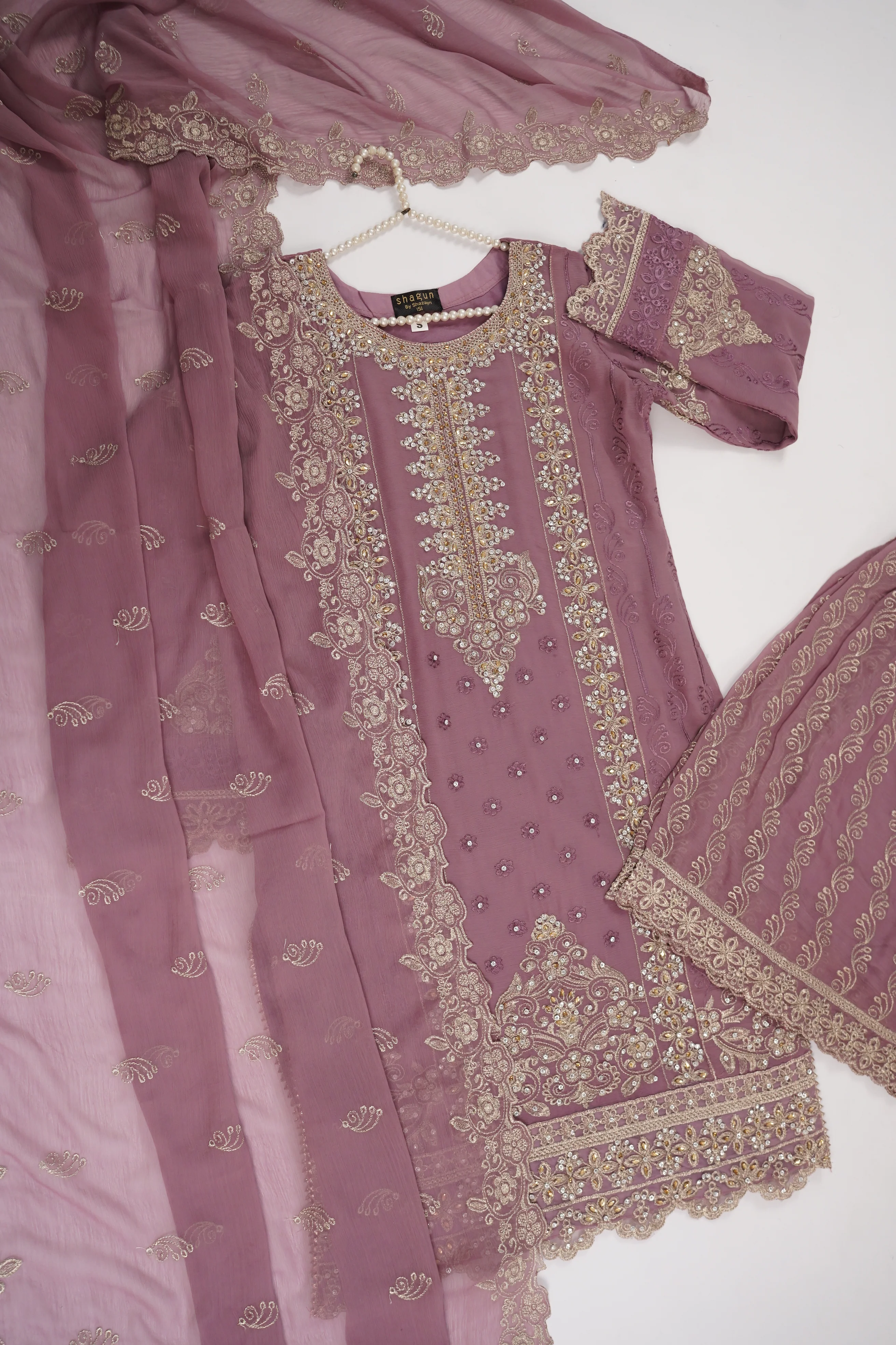 Rang-e-Noor Eid Collection UB-35