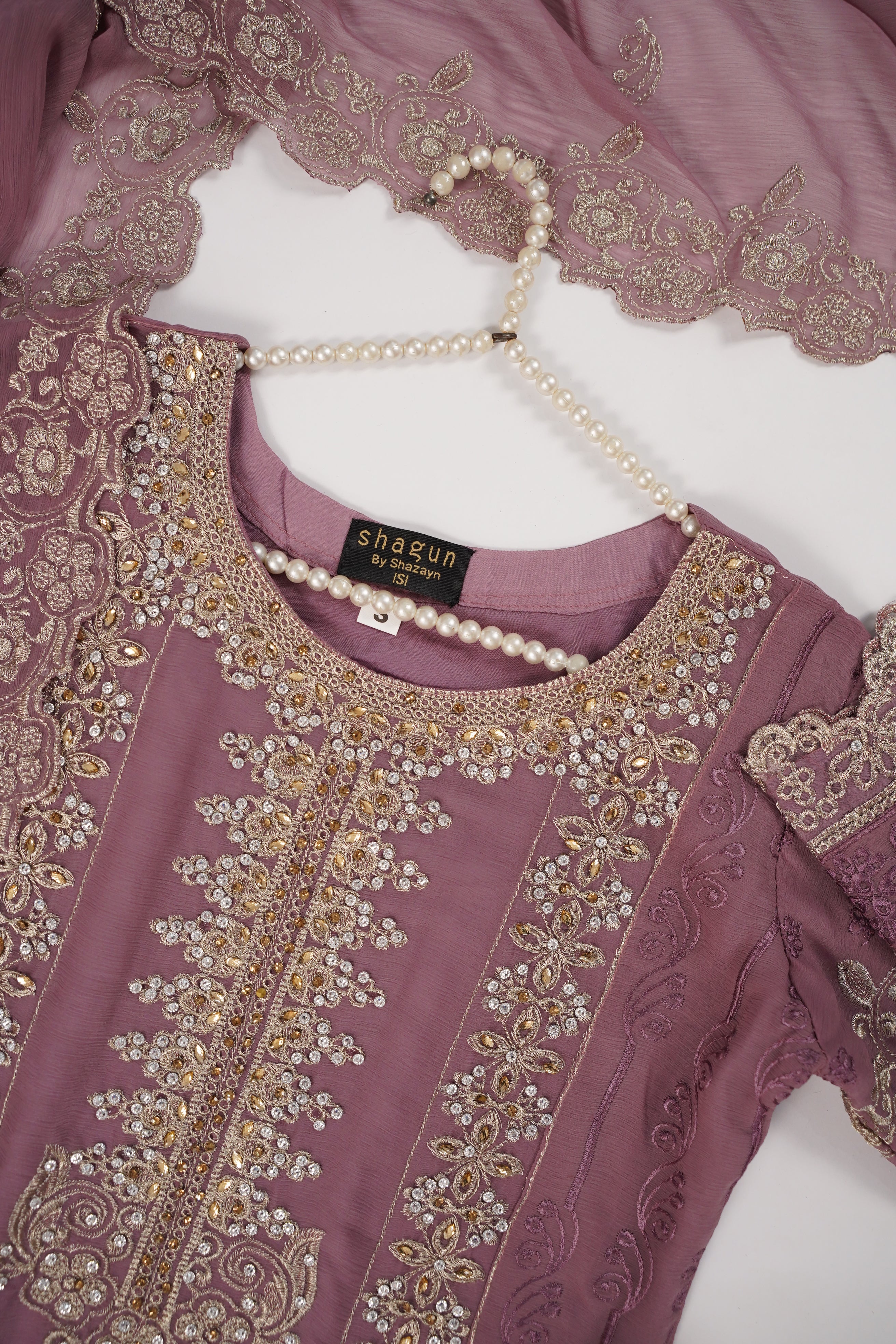 Rang-e-Noor Eid Collection UB-35 - Image 10