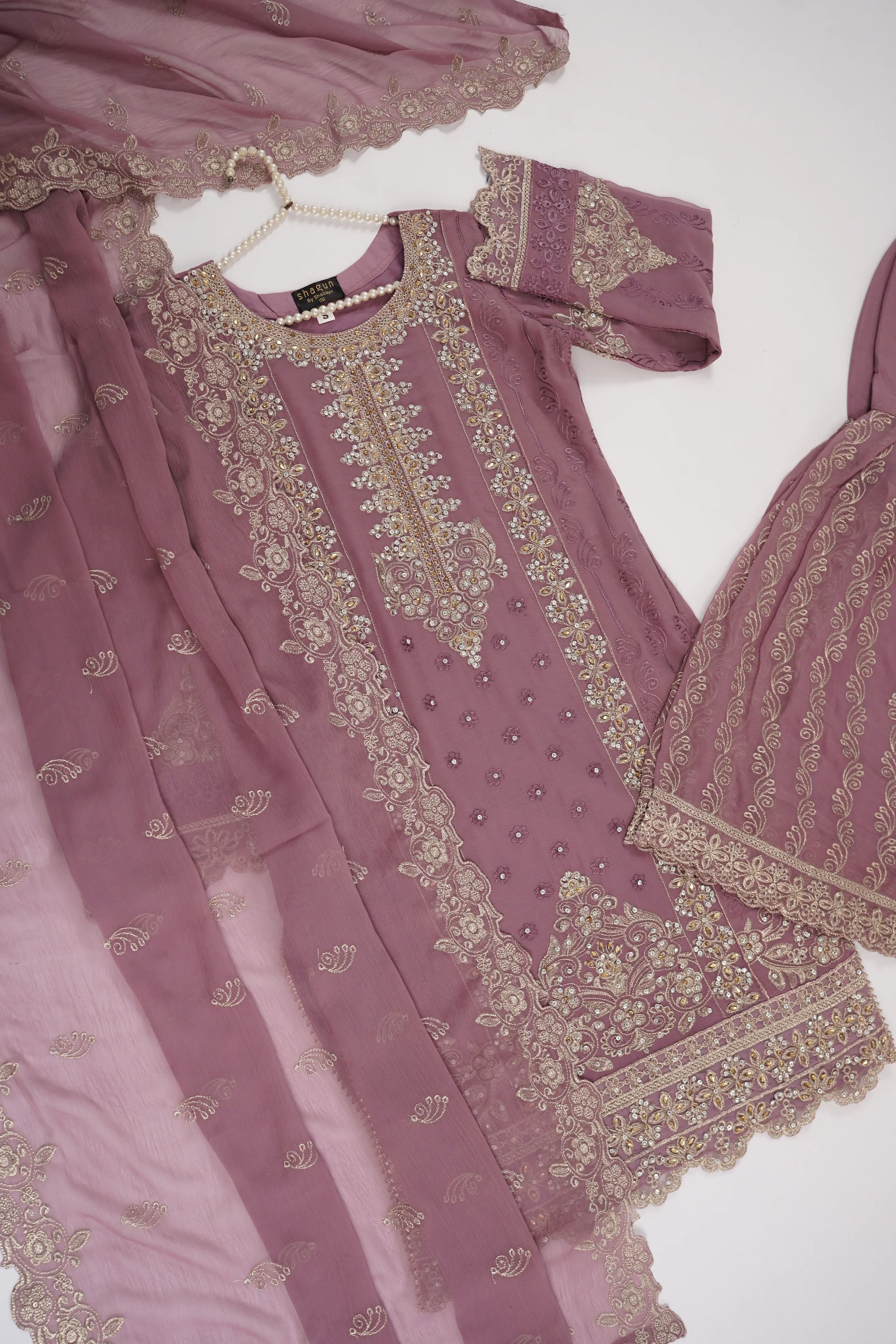 Rang-e-Noor Eid Collection UB-35 - Image 11