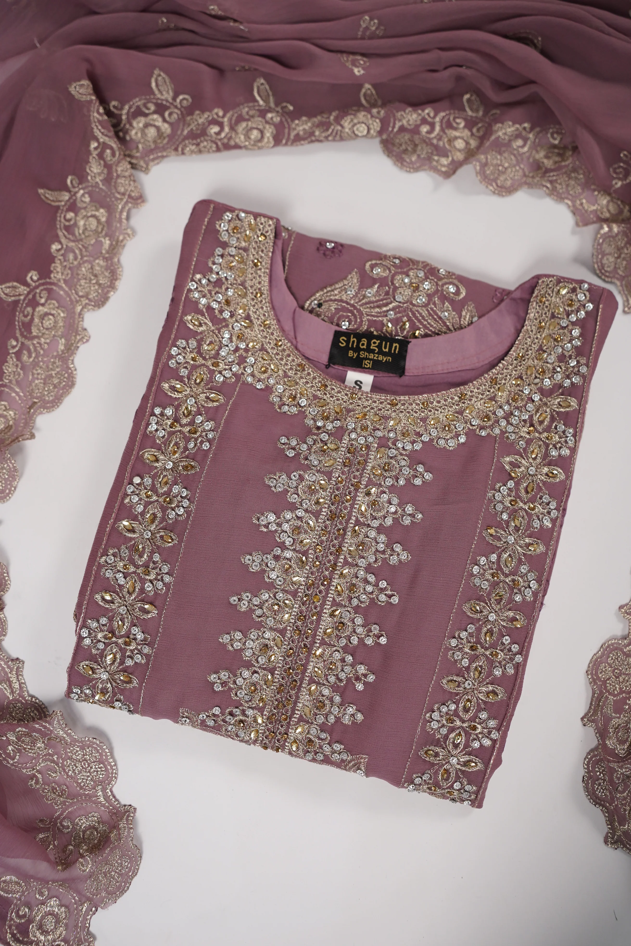 Rang-e-Noor Eid Collection UB-35 - Image 2