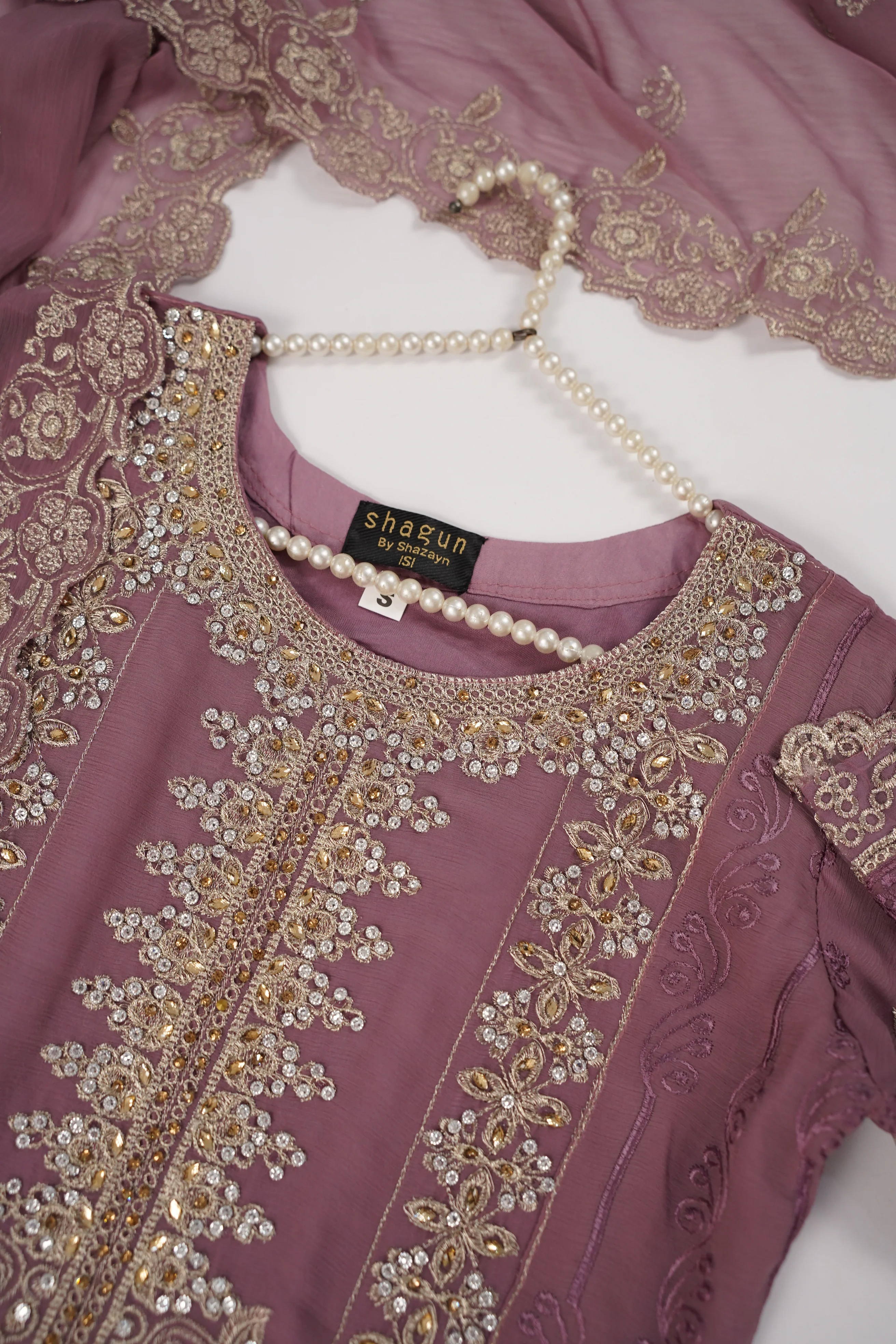 Rang-e-Noor Eid Collection UB-35 - Image 3