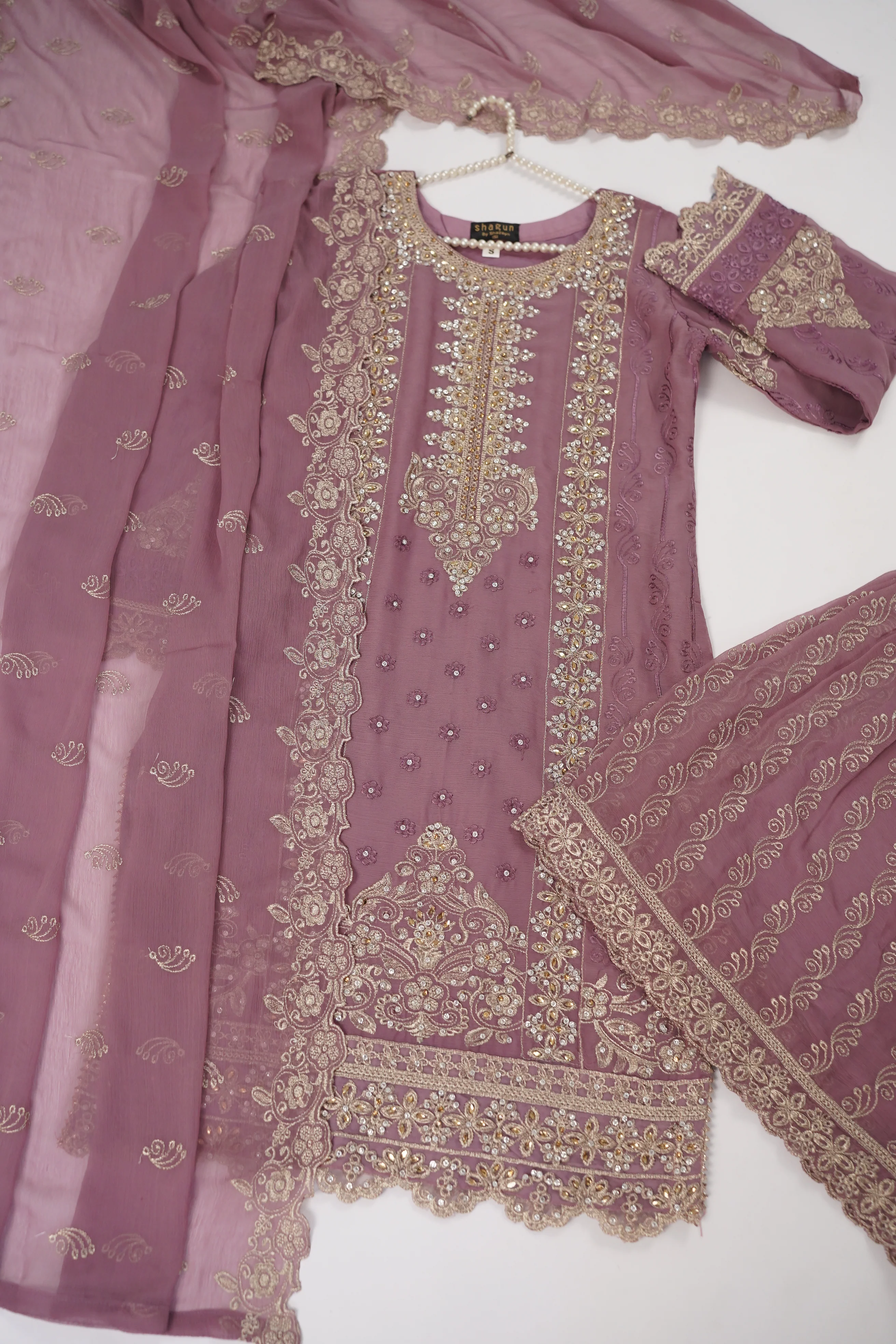 Rang-e-Noor Eid Collection UB-35 - Image 6