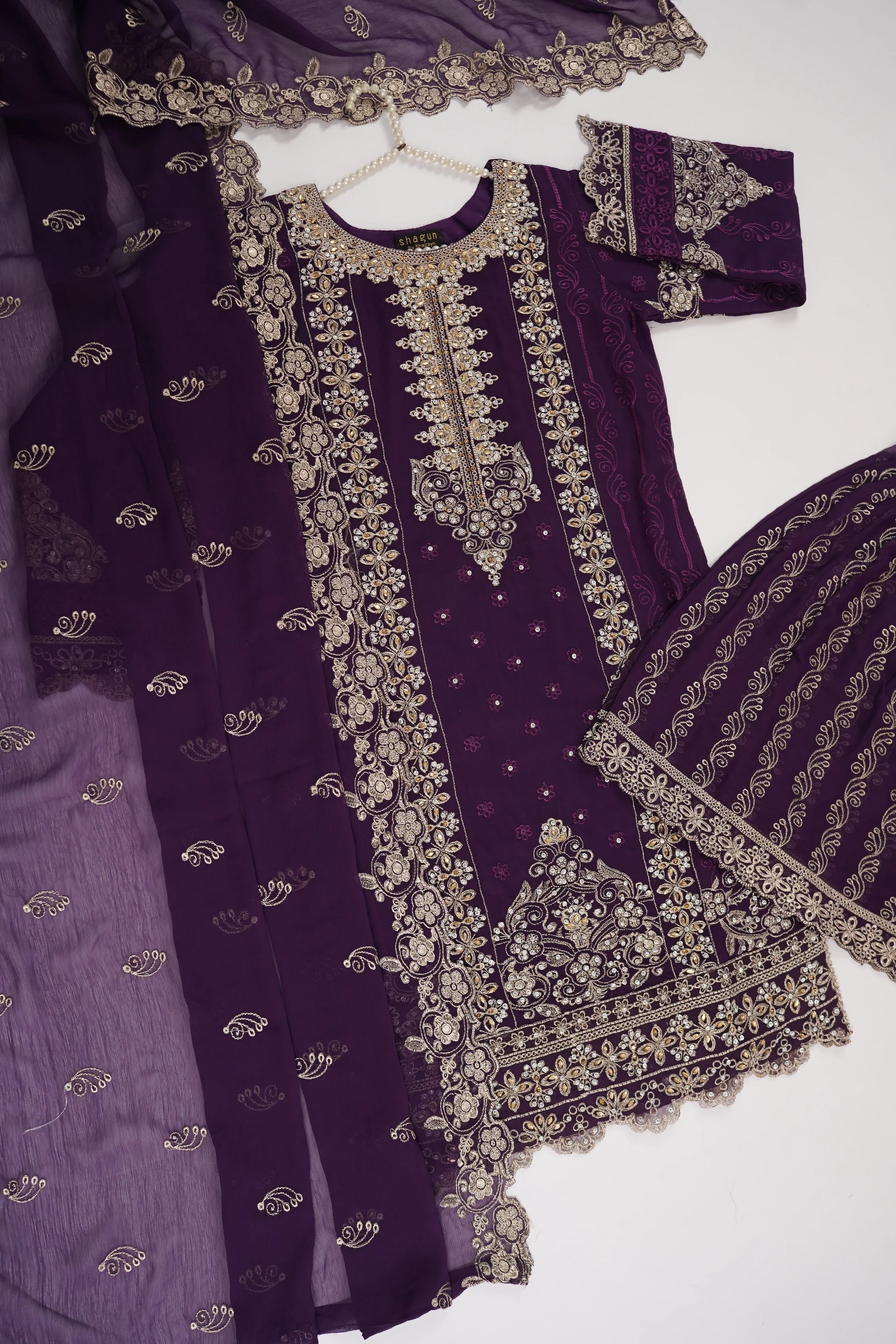 Rang-e-Noor Eid Collection UB-36