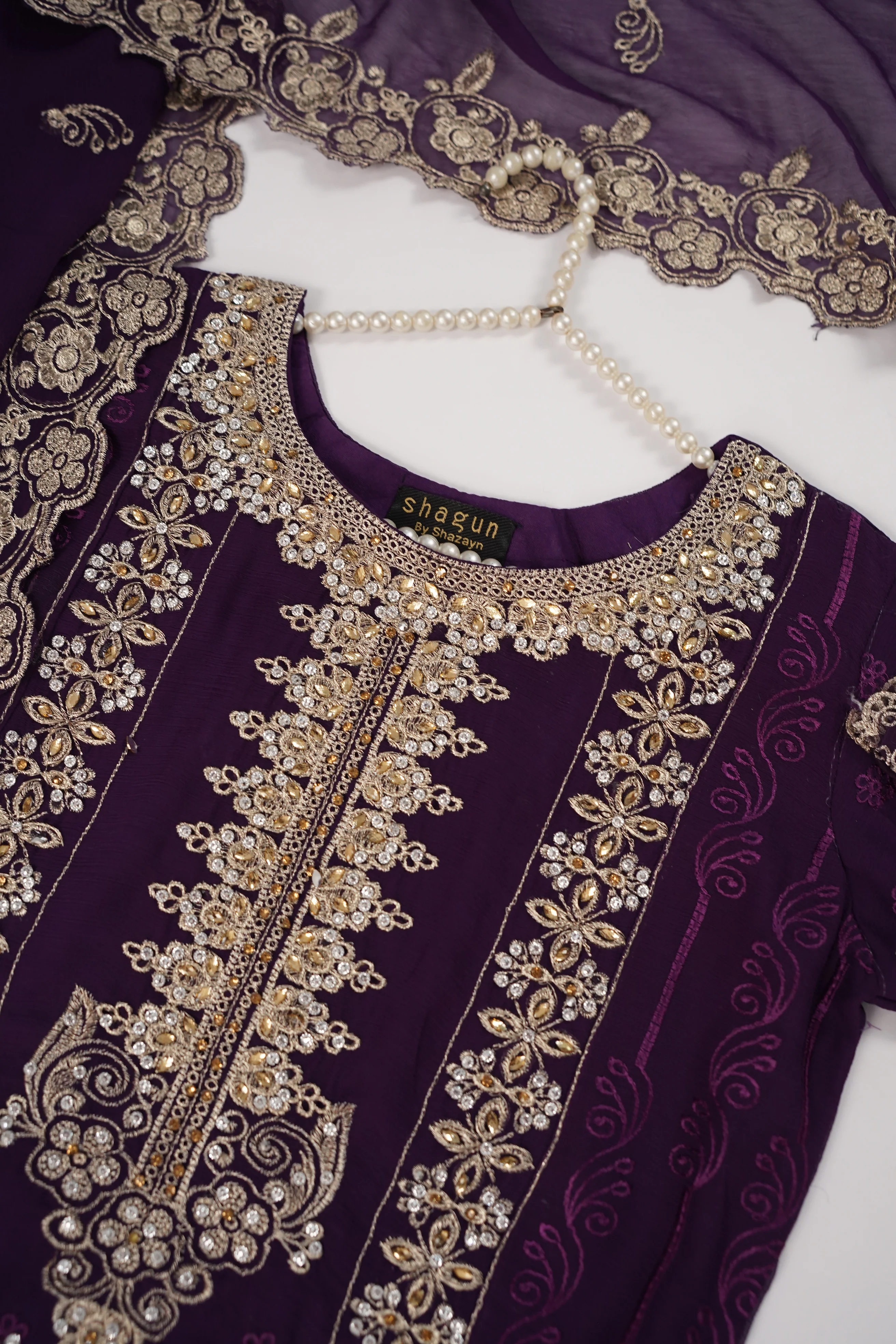 Rang-e-Noor Eid Collection UB-36 - Image 10