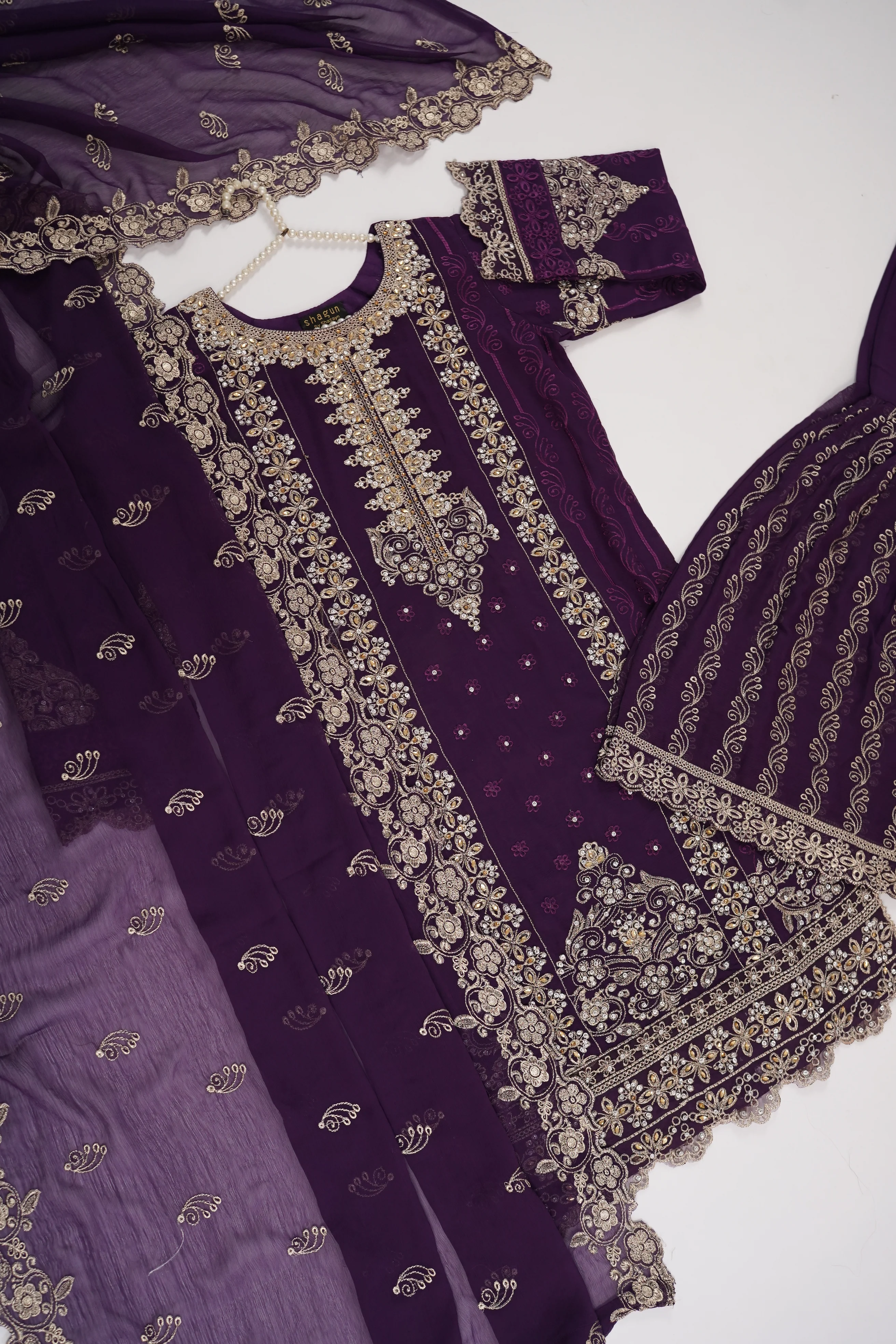 Rang-e-Noor Eid Collection UB-36 - Image 11