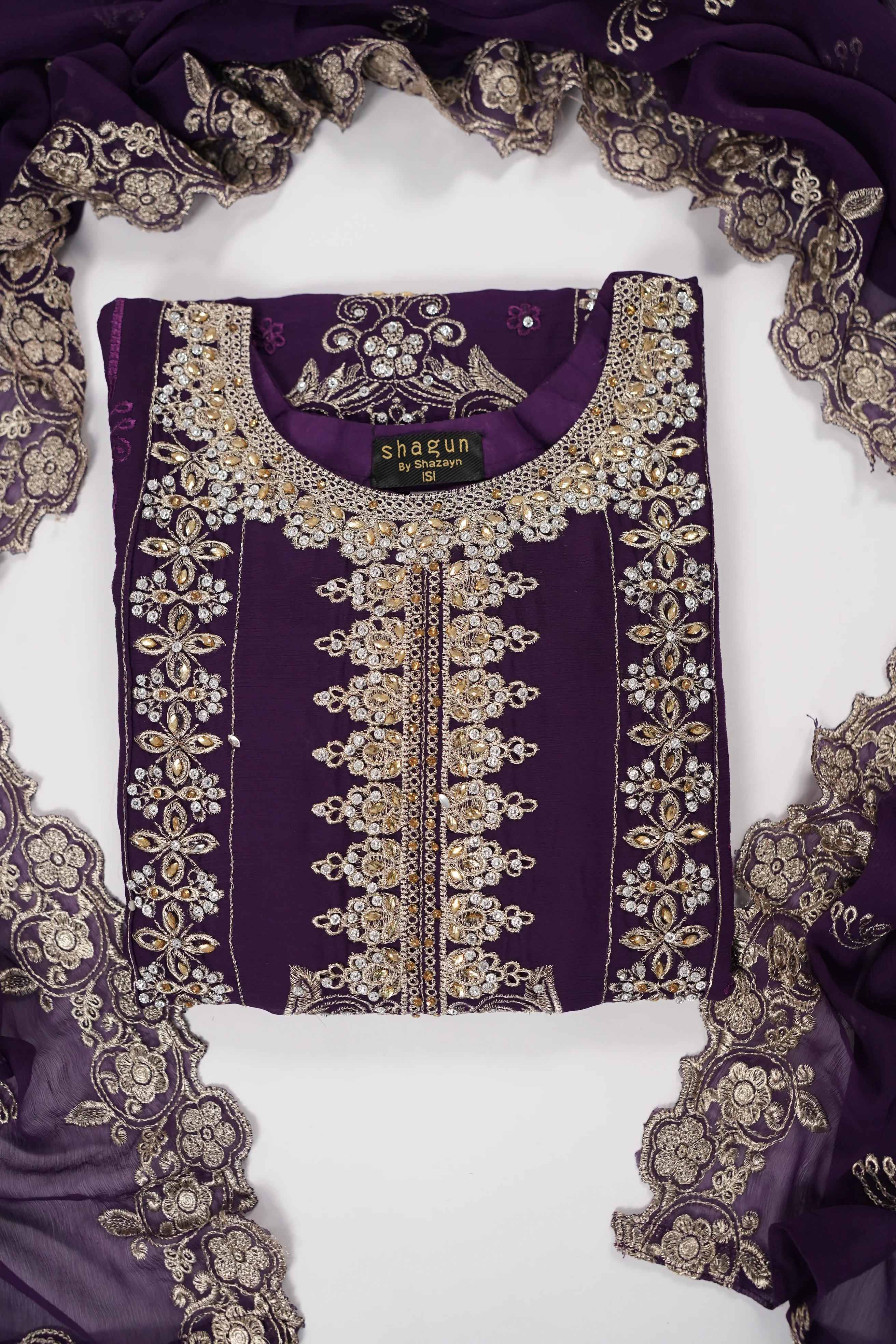 Rang-e-Noor Eid Collection UB-36 - Image 2